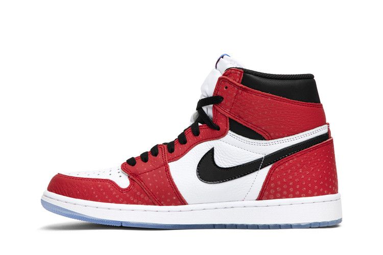 Marvel x Air Jordan 1 Retro High OG 'Origin Story' Special Box