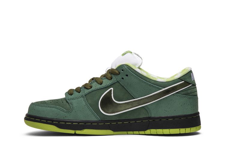Concepts x Dunk Low SB 'Green Lobster' Special Box