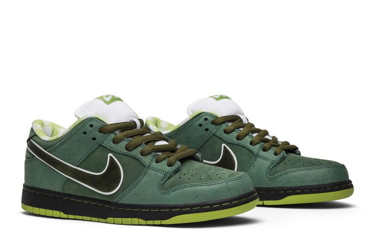 Concepts x Dunk Low SB 'Green Lobster' Special Box