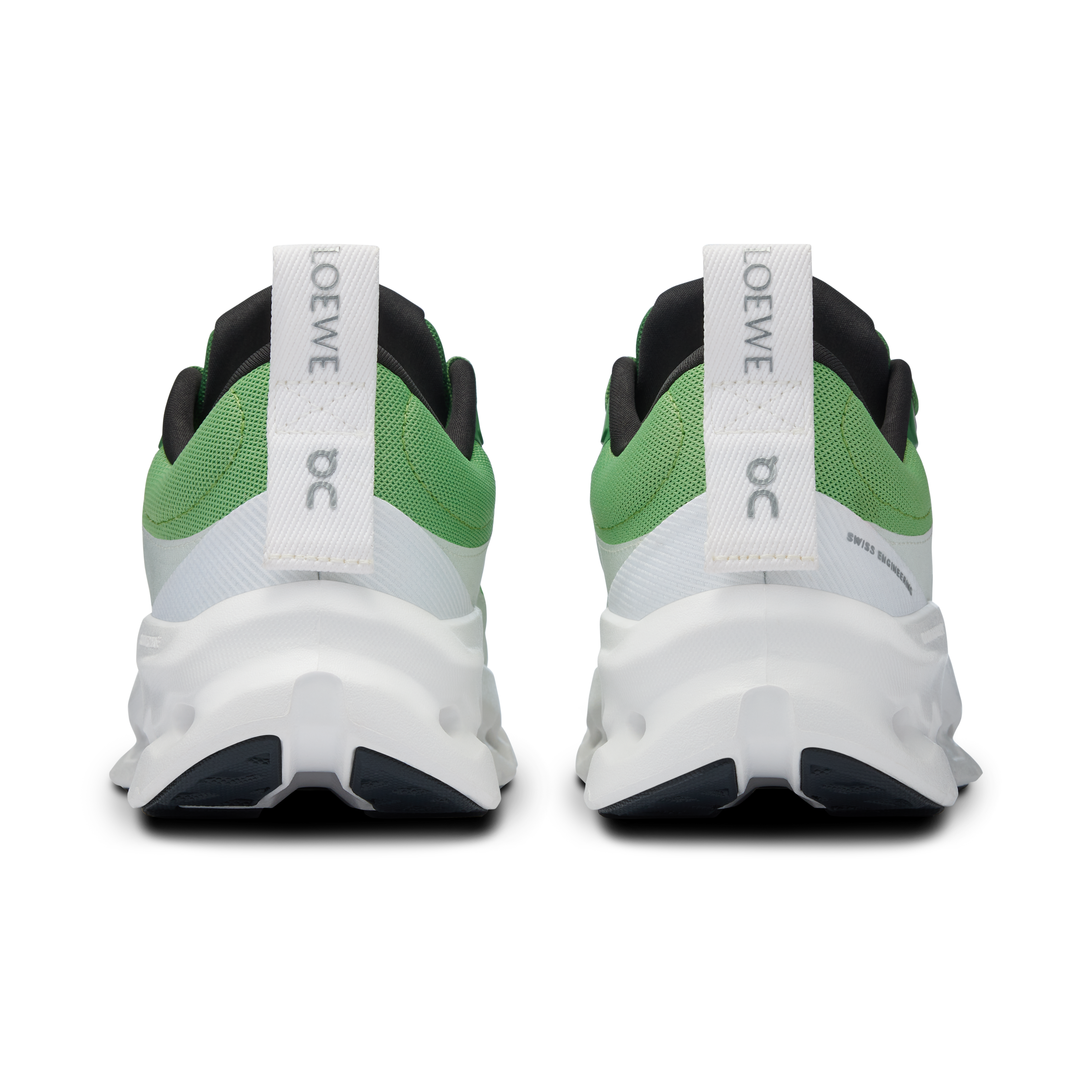 On Running Cloudtilt 2 LOEWE Green White (Women's)