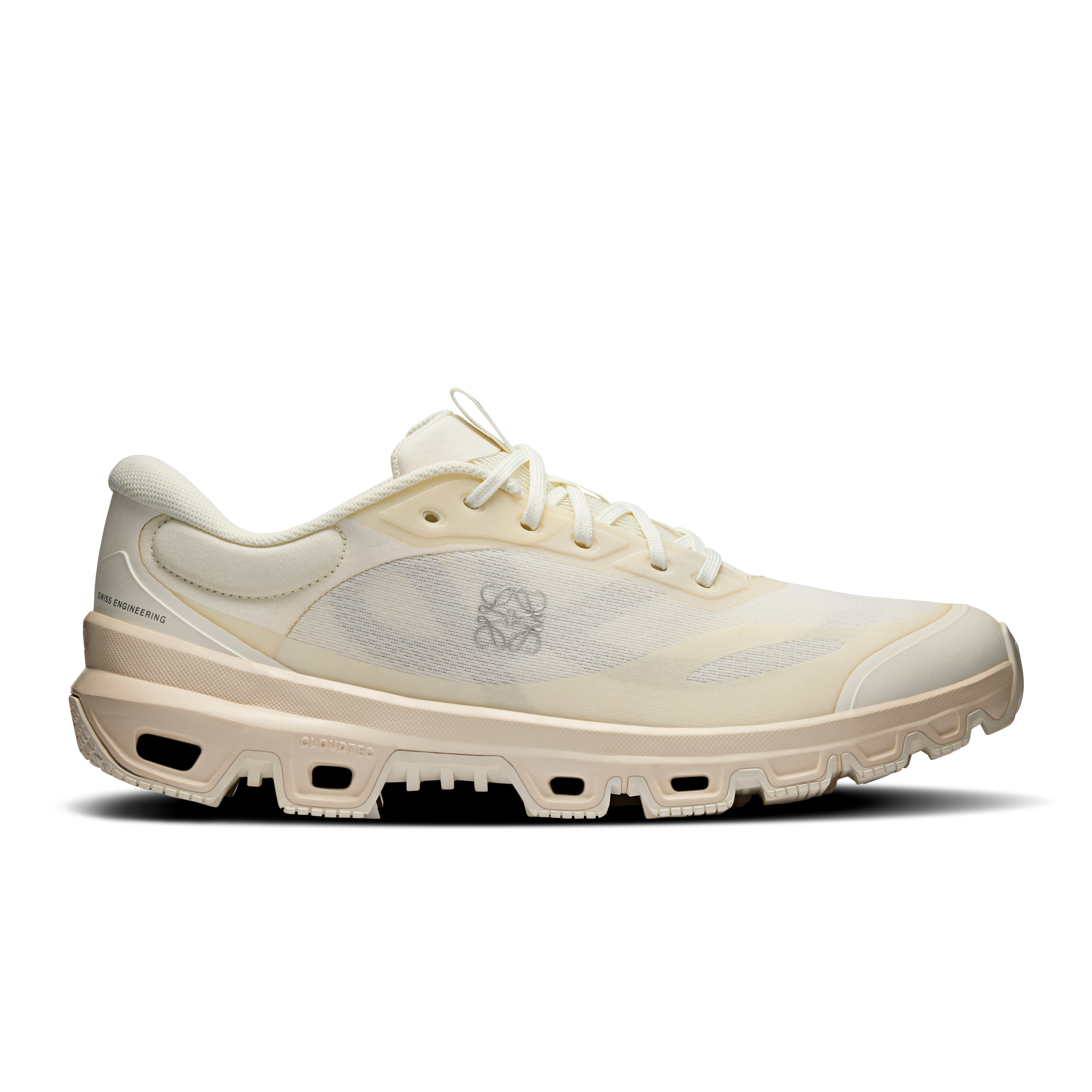 On Running Cloudventure 2 LOEWE Eggshell