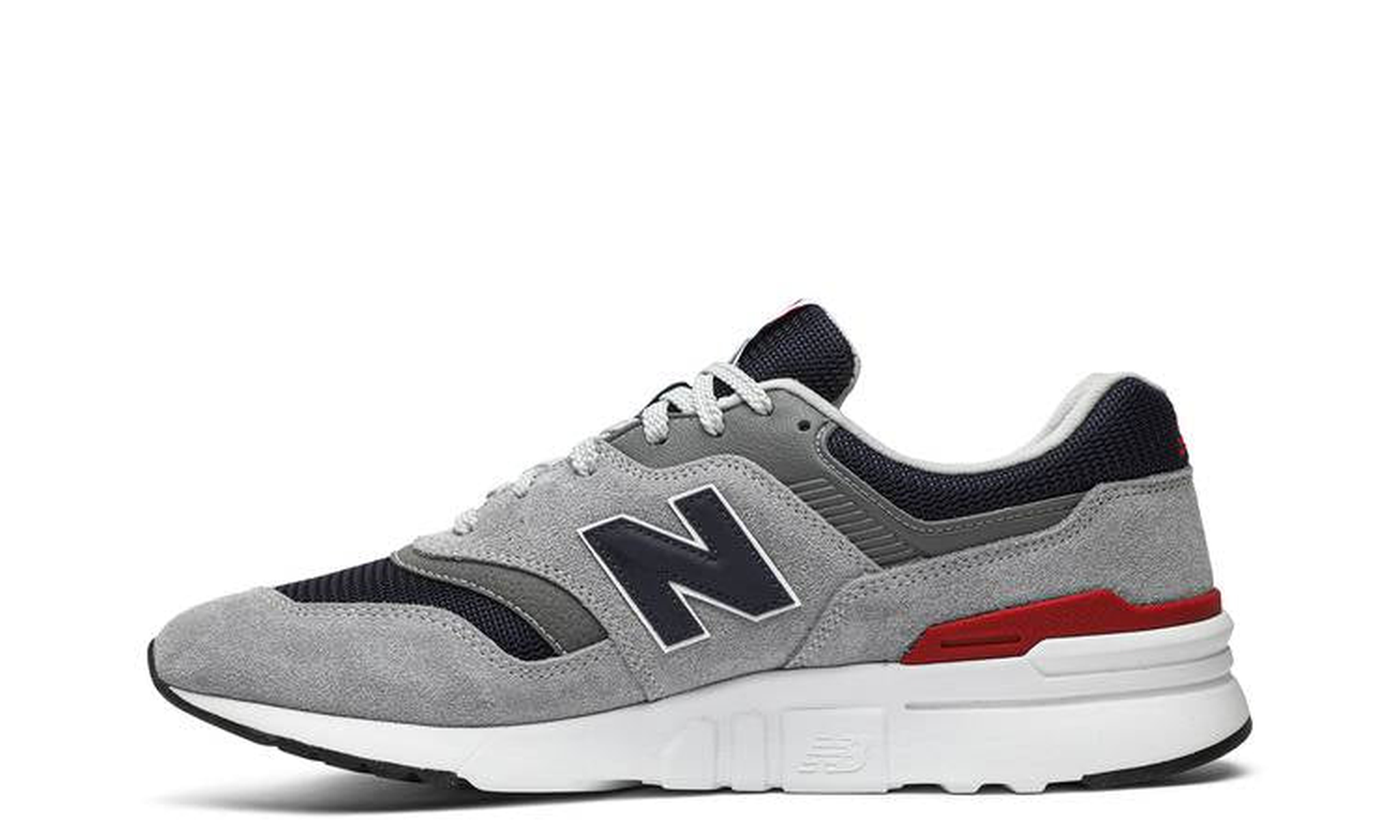 997 'Team Away Grey'