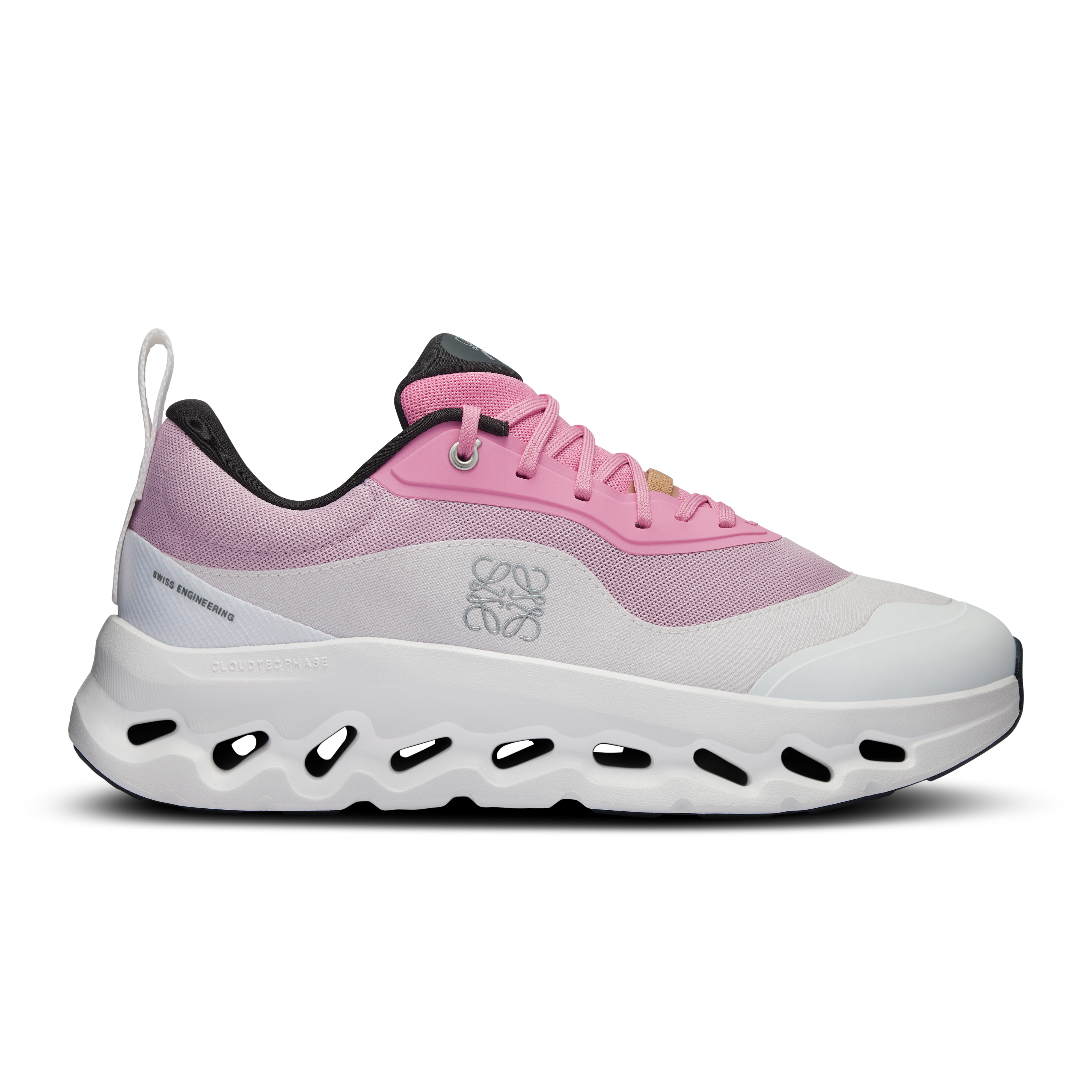 On Running Cloudtilt 2 LOEWE Pink White