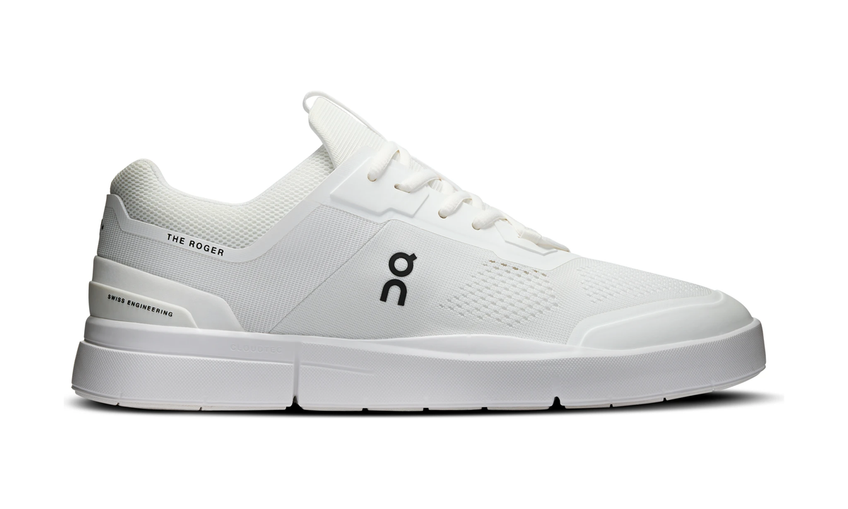 On Roger Spin White Black