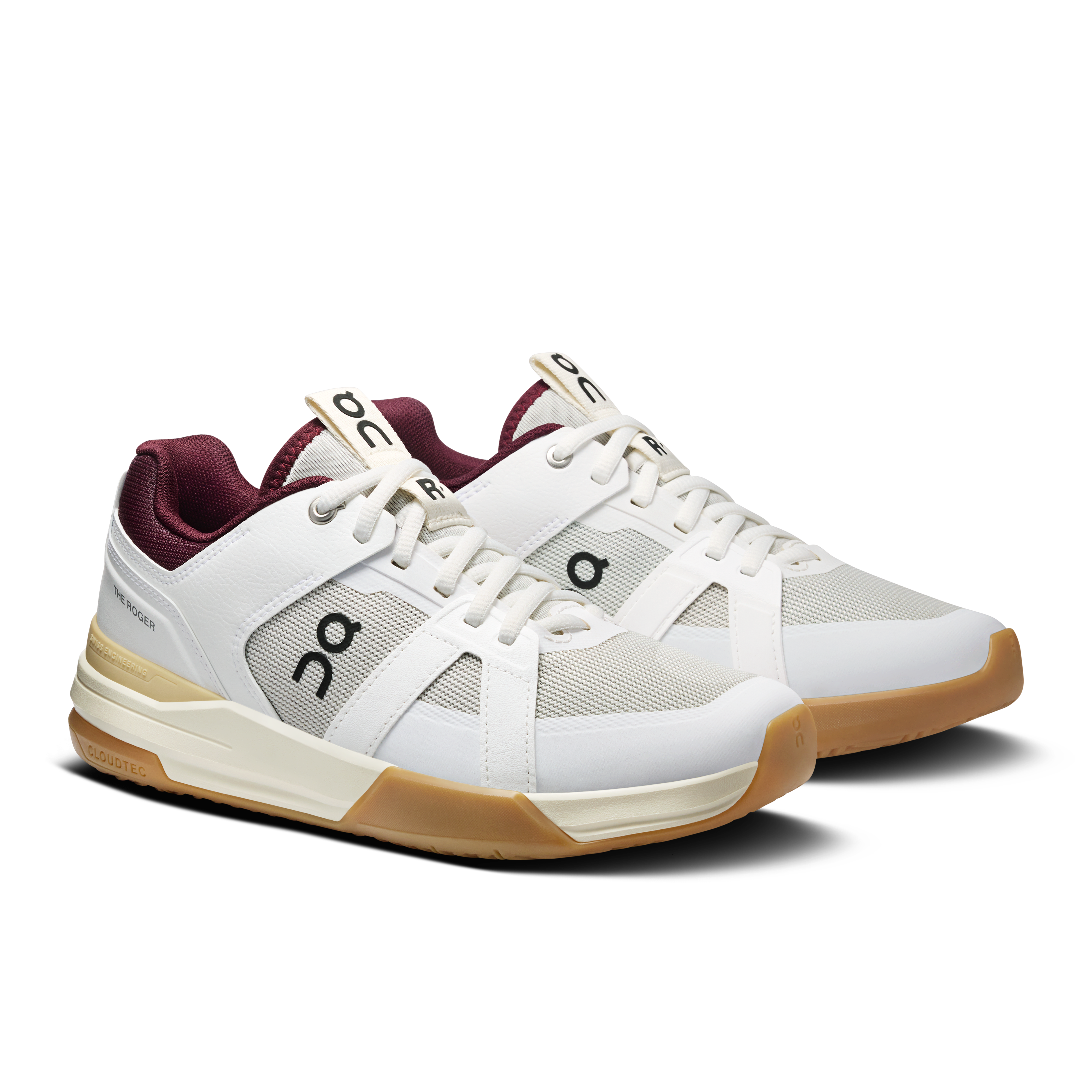 THE ROGER Clubhouse Pro 1 W White | Ivory