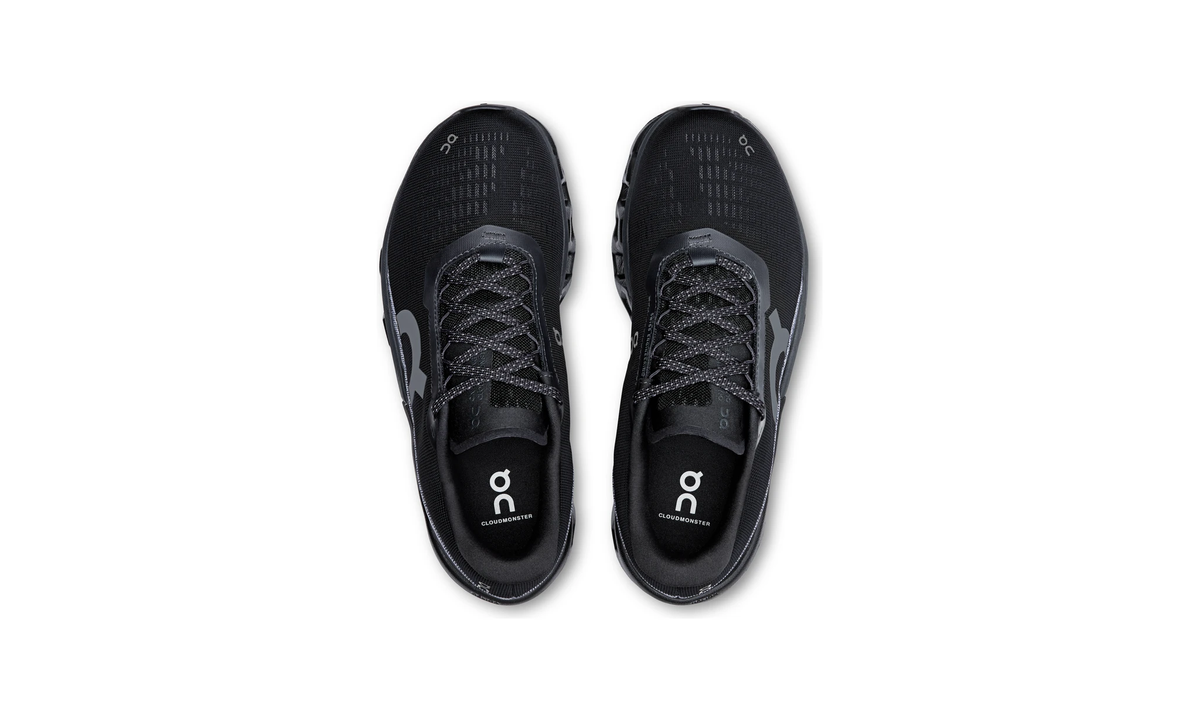 On Running Cloudmonster 2 Black Eclipse (Women's)