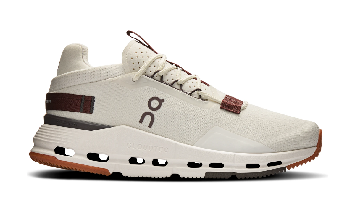 On Running Cloudnova 2 Ice Mulberry (Women's)