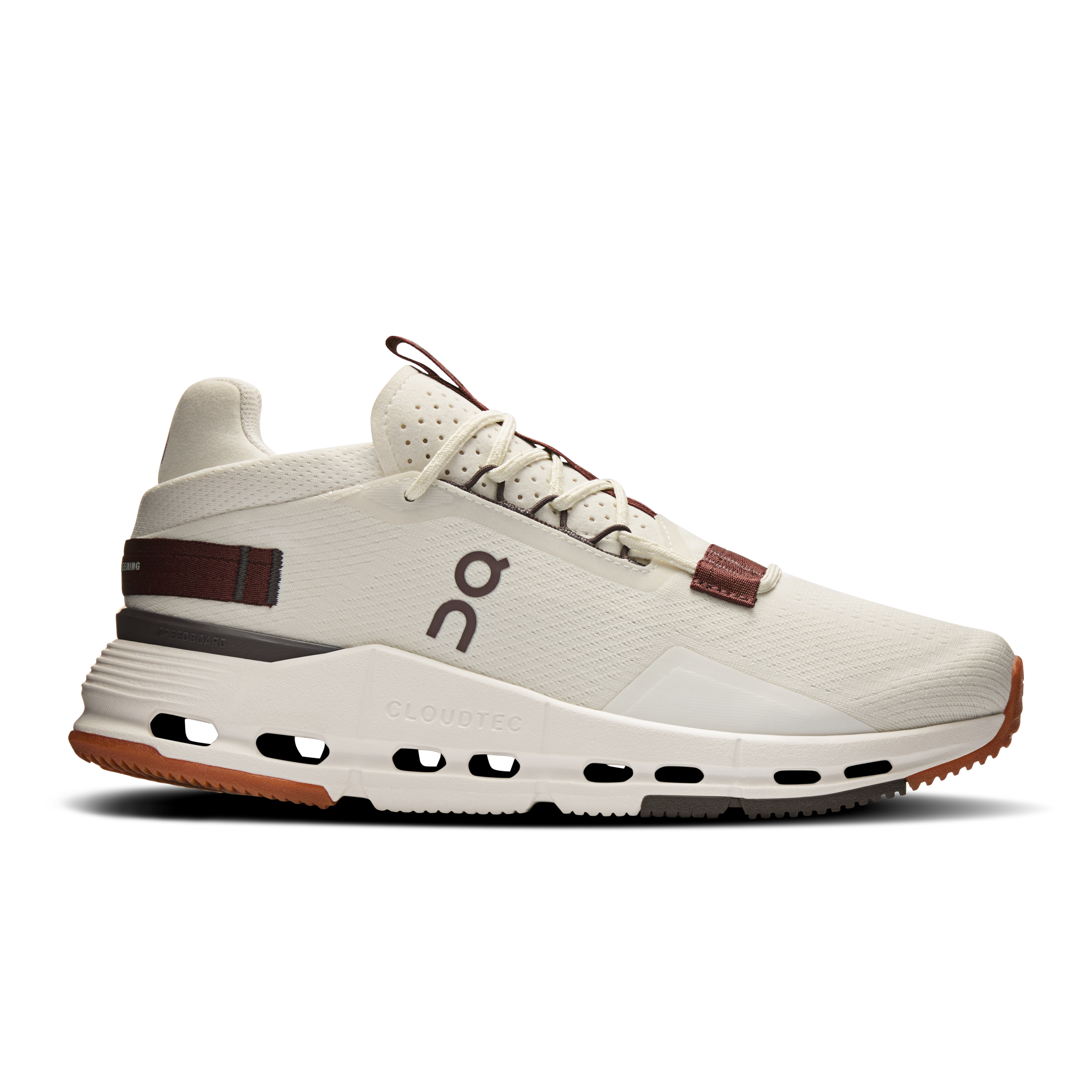 On Running Cloudnova 2 Ice Mulberry (Women's)