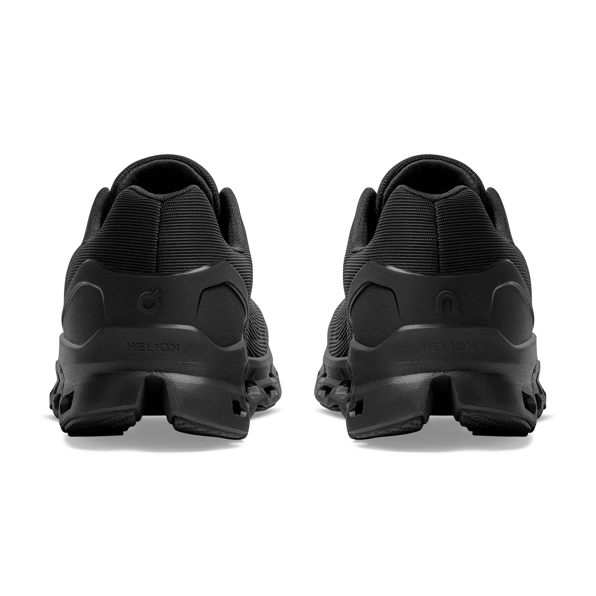 On Running Cloudstratus Black (Women's)