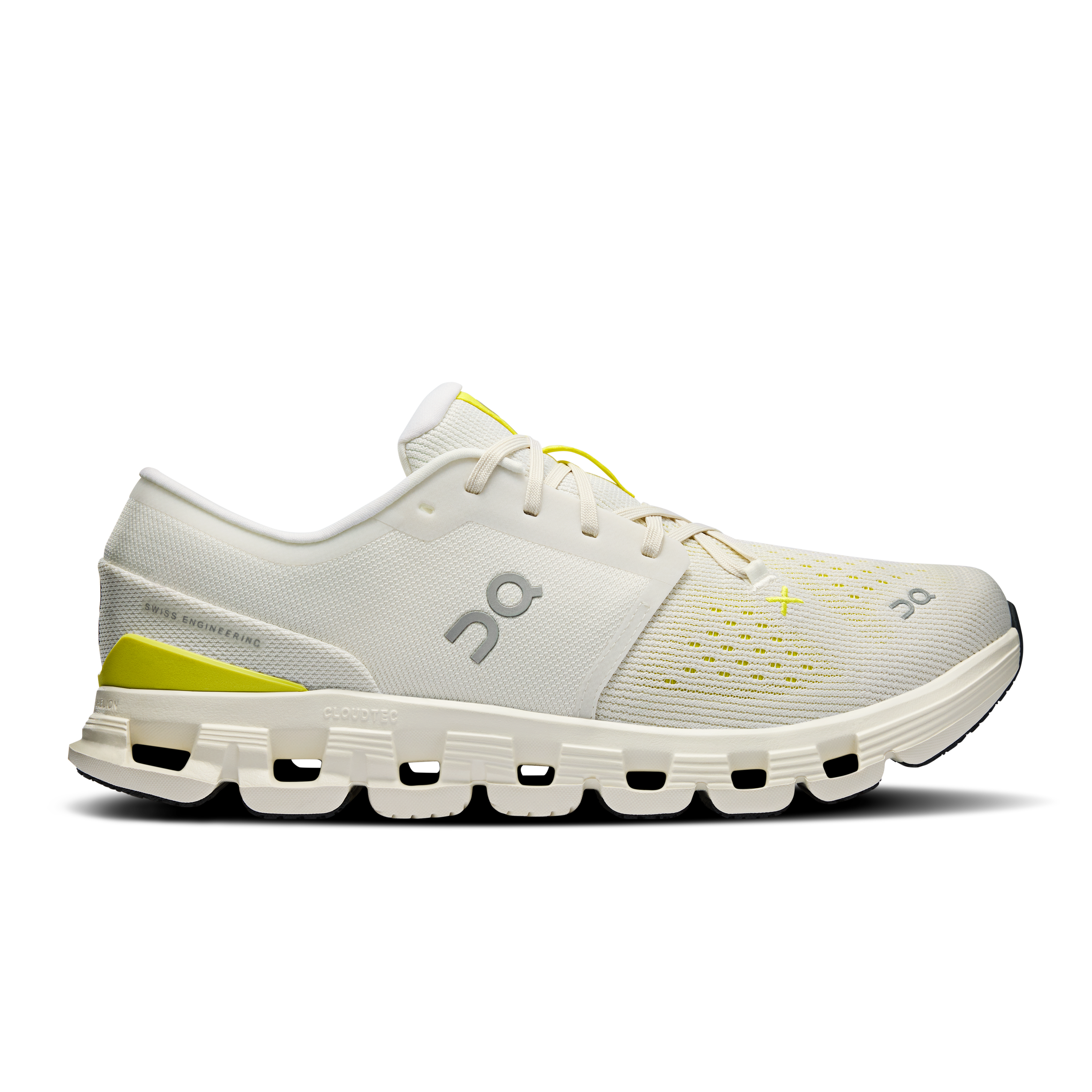 Cloud X 4 M Ivory | Lime