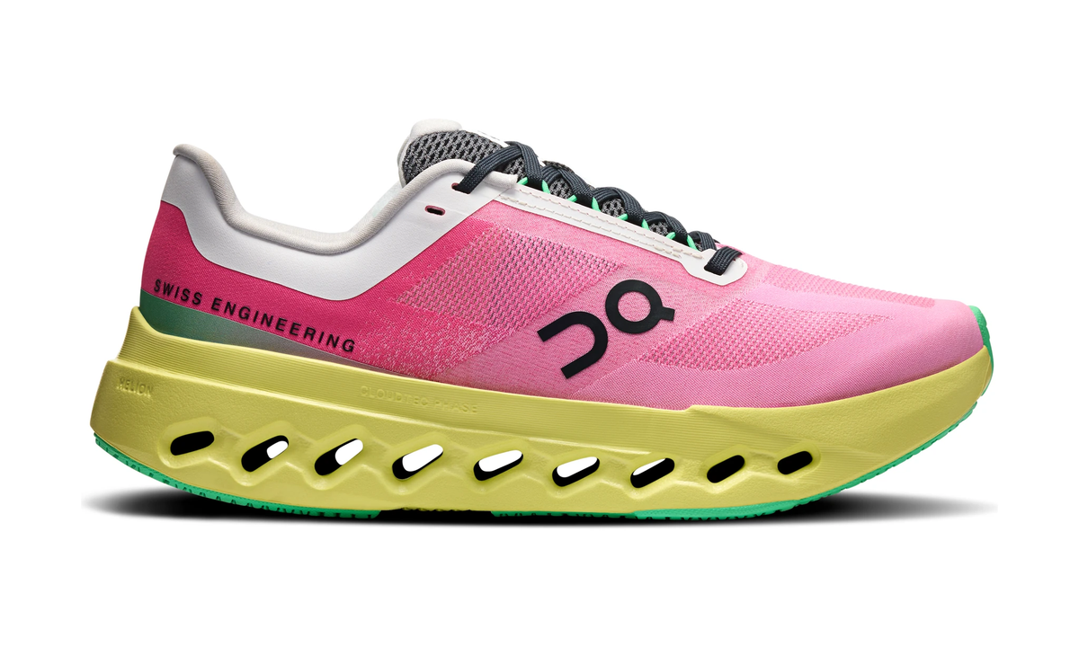 Cloudsurfer Next 1 W Pink | Limelight