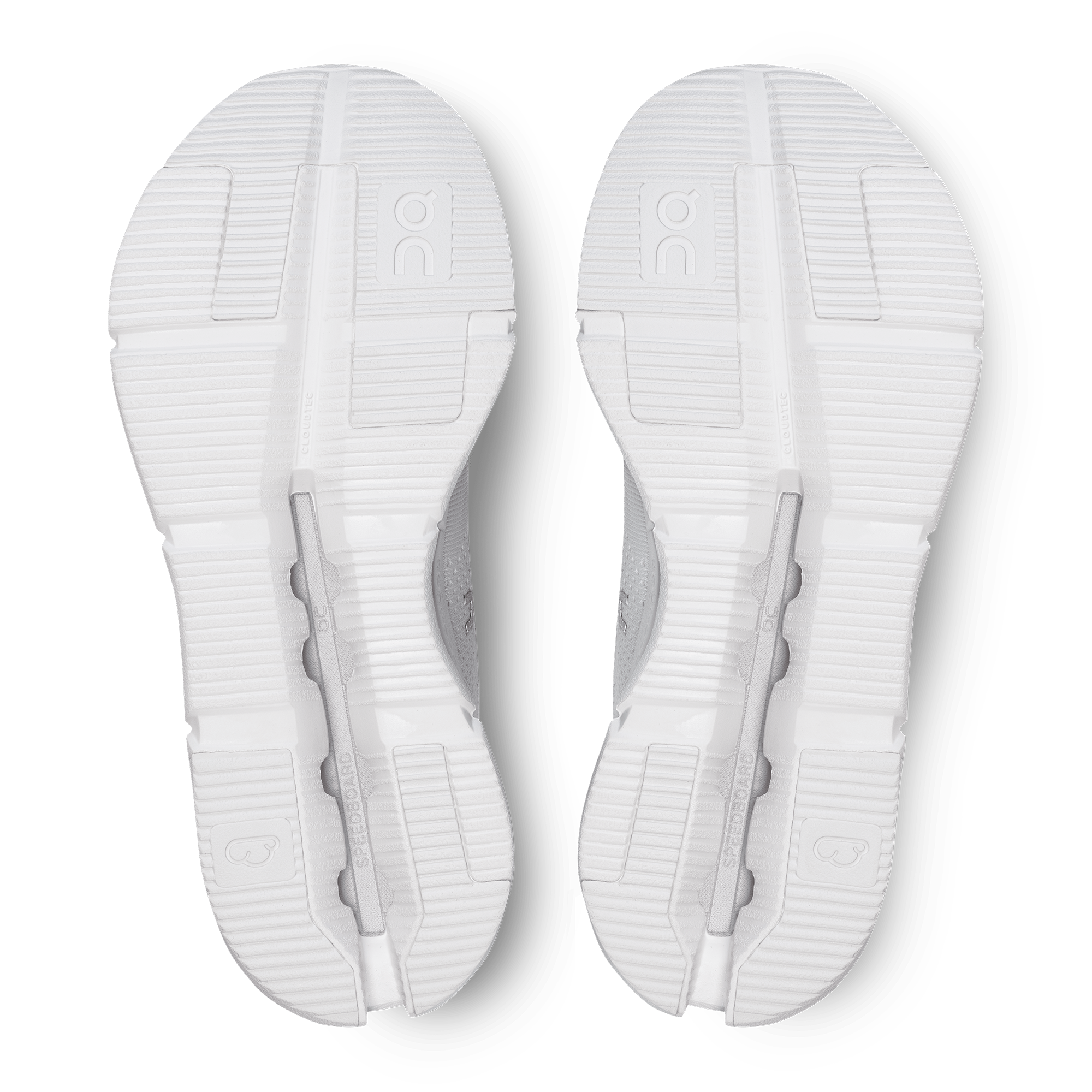 On Running Cloudnova All White (Women's)