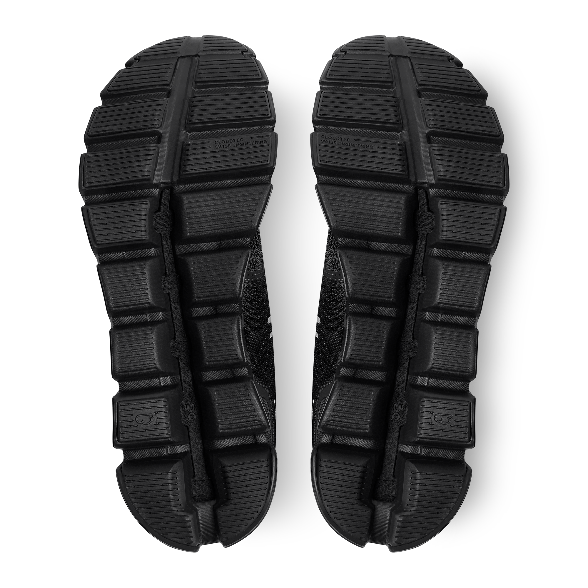 On Running Cloud 5 All Black