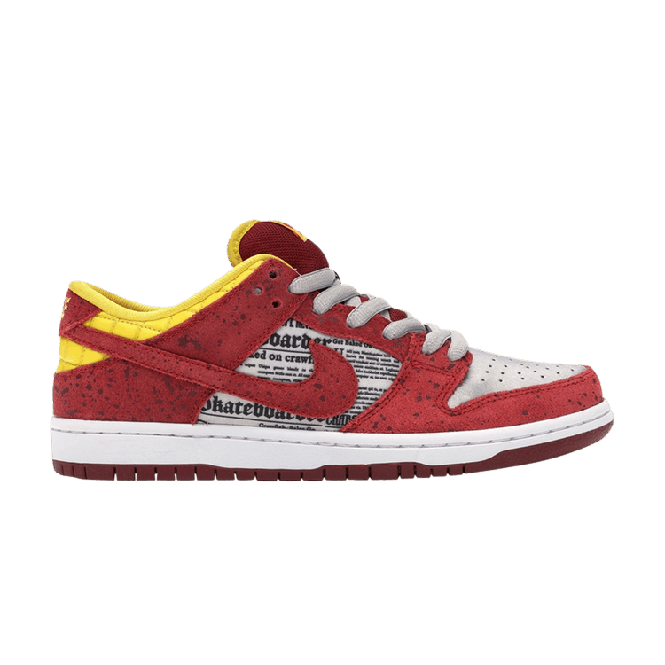 Dunk Low Premium SB QS 'Crawfish' Special Box
