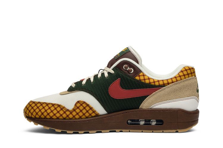 Missing Link x Air Max 1 'Susan' Special Box