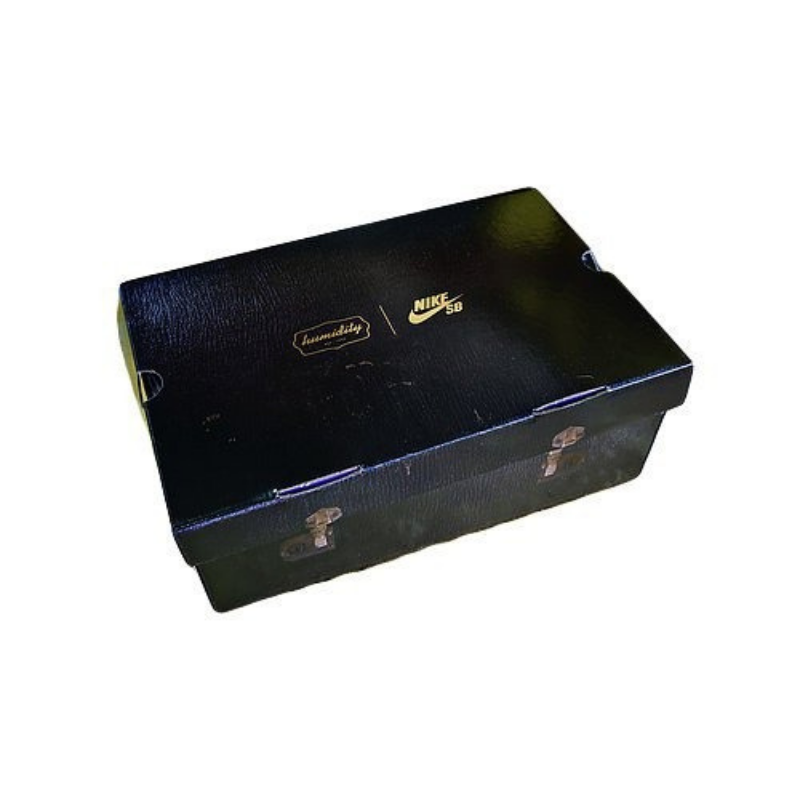 SB Dunk High X Qs Humidity Trumpet Special Box