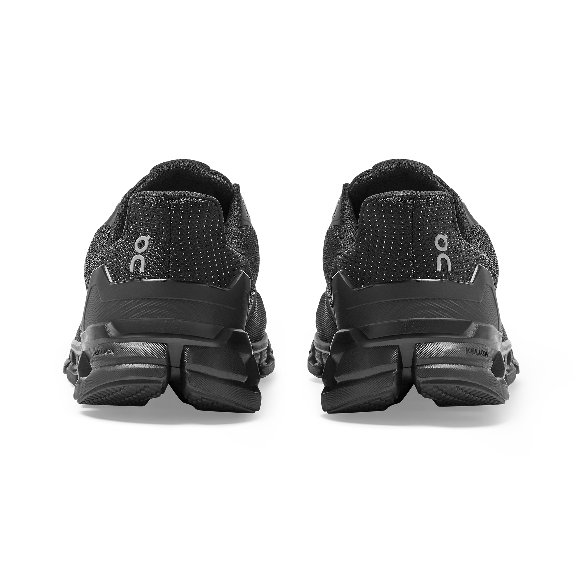 On Running Cloudflyer Waterproof Black Lunar (Women's)