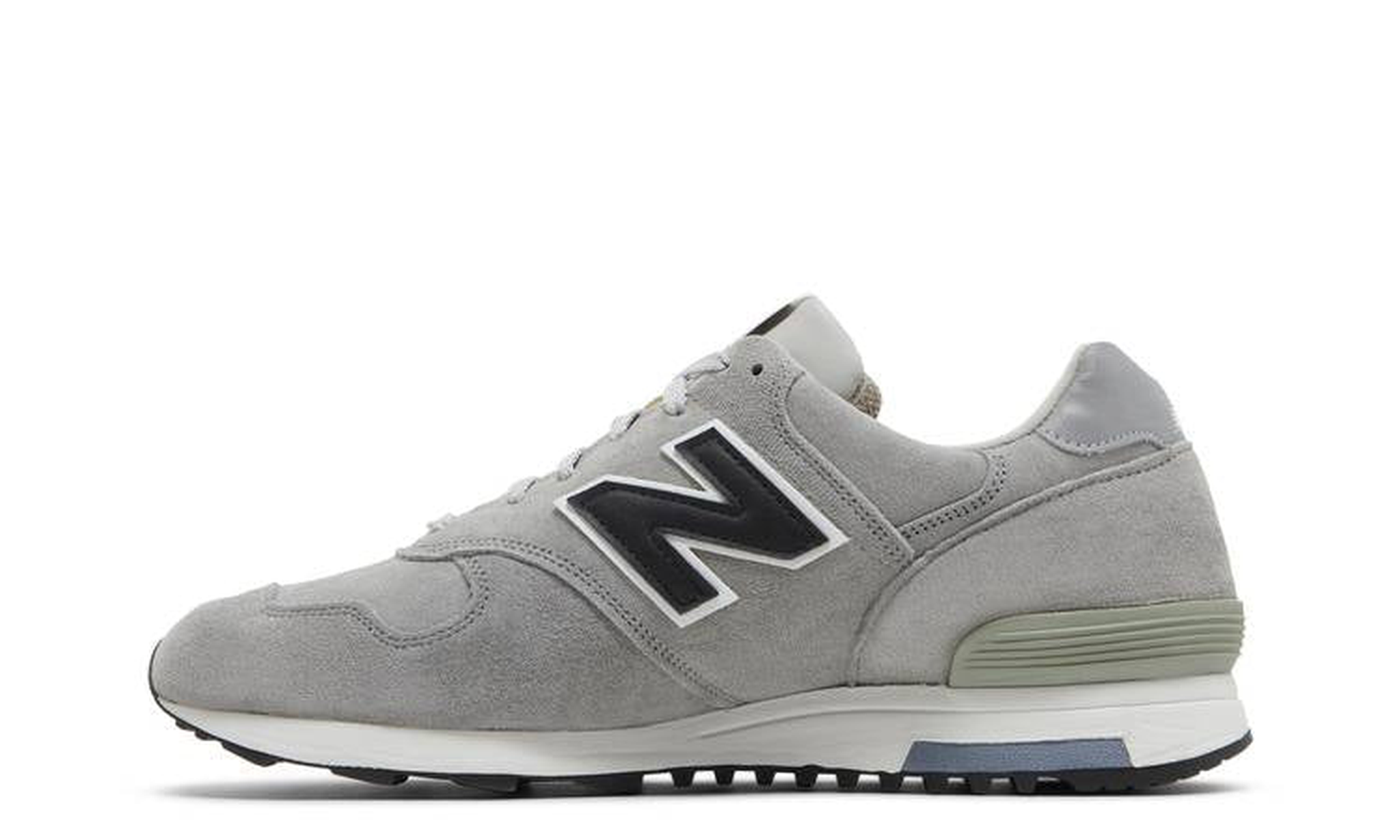 J.Crew x 1400 Made in USA 'Grey'