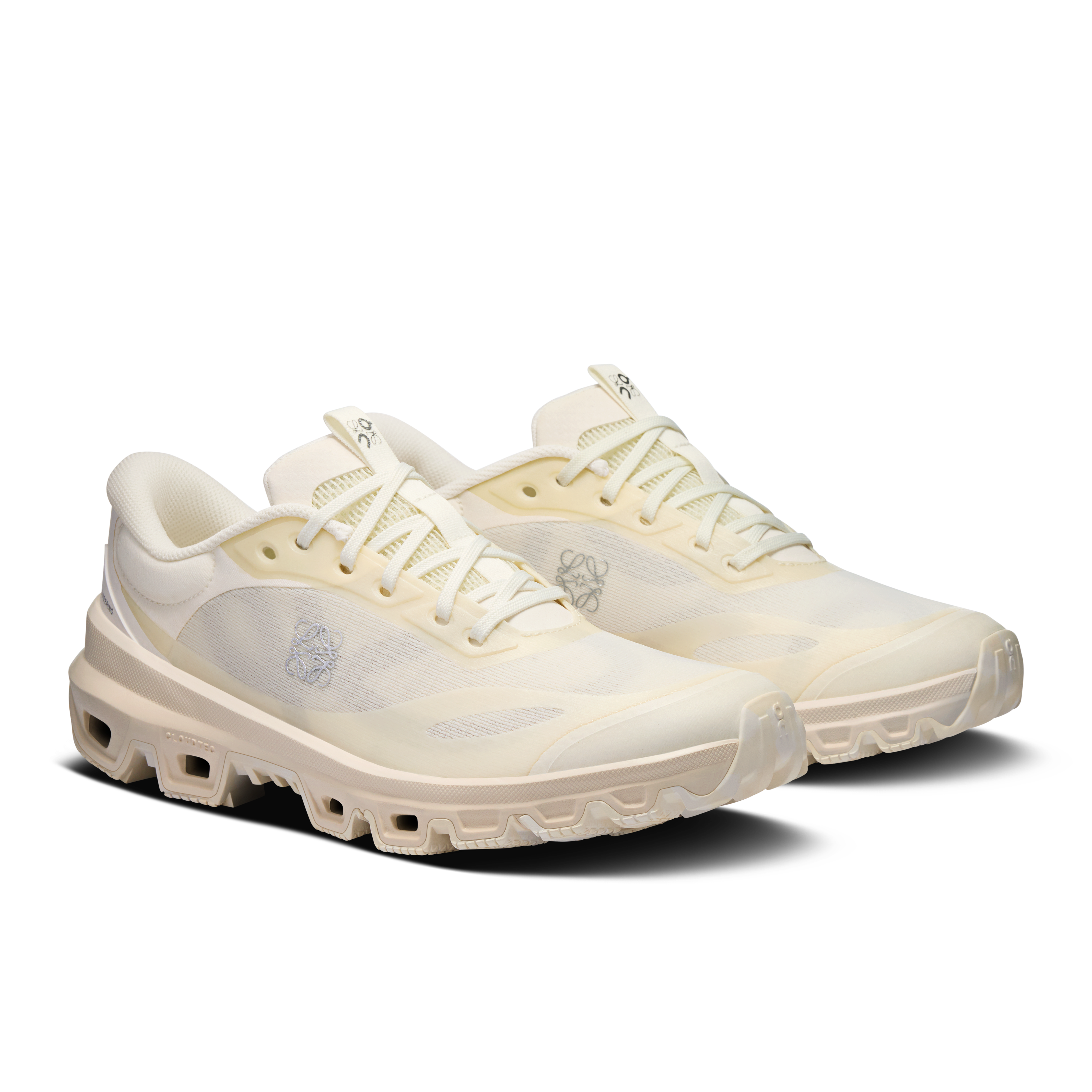 On Running Cloudventure 2 LOEWE Eggshell (Women's)