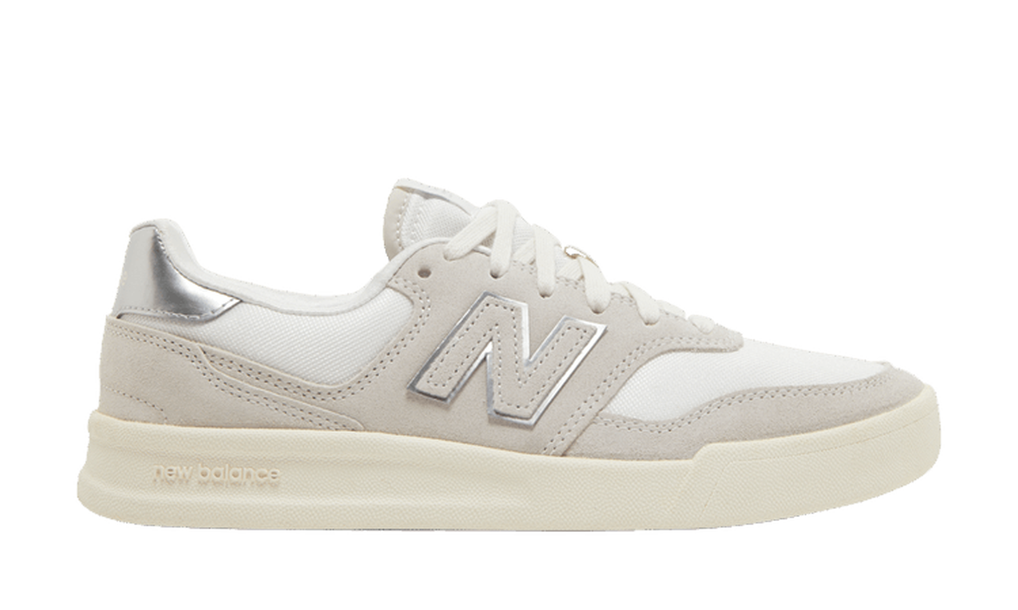 Wmns 300 'Grey Ivory'