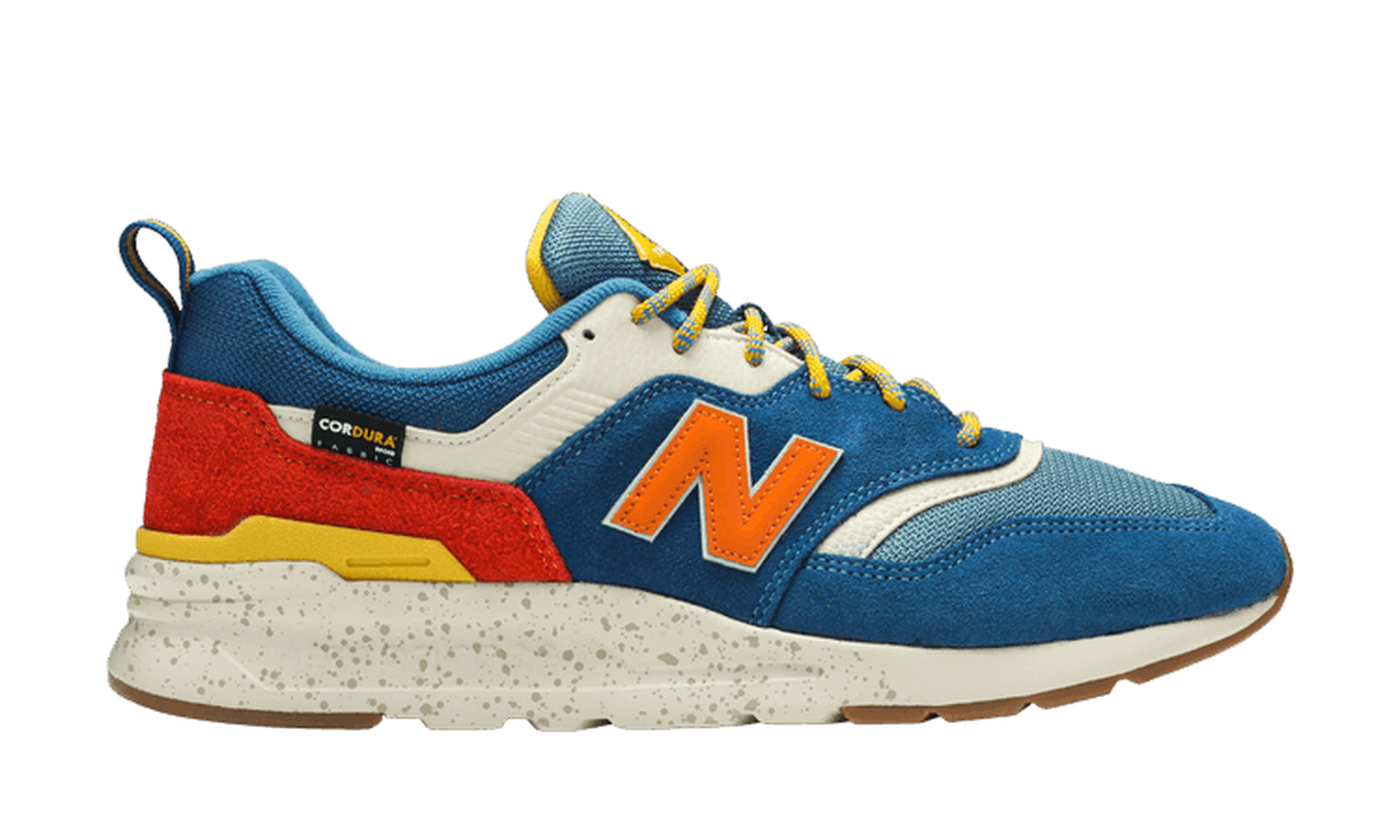 997 'Outdoor Pack - Blue'