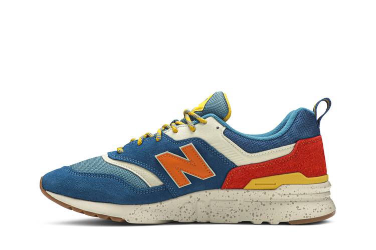 997 'Outdoor Pack - Blue'