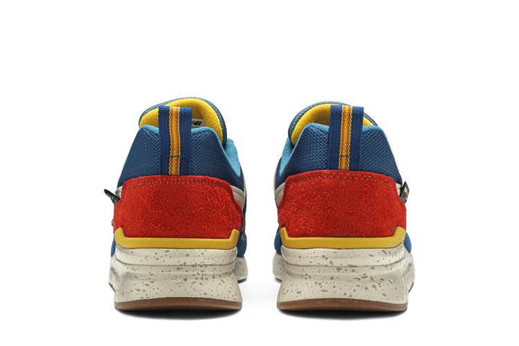 997 'Outdoor Pack - Blue'