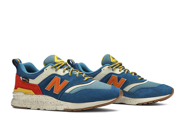 997 'Outdoor Pack - Blue'