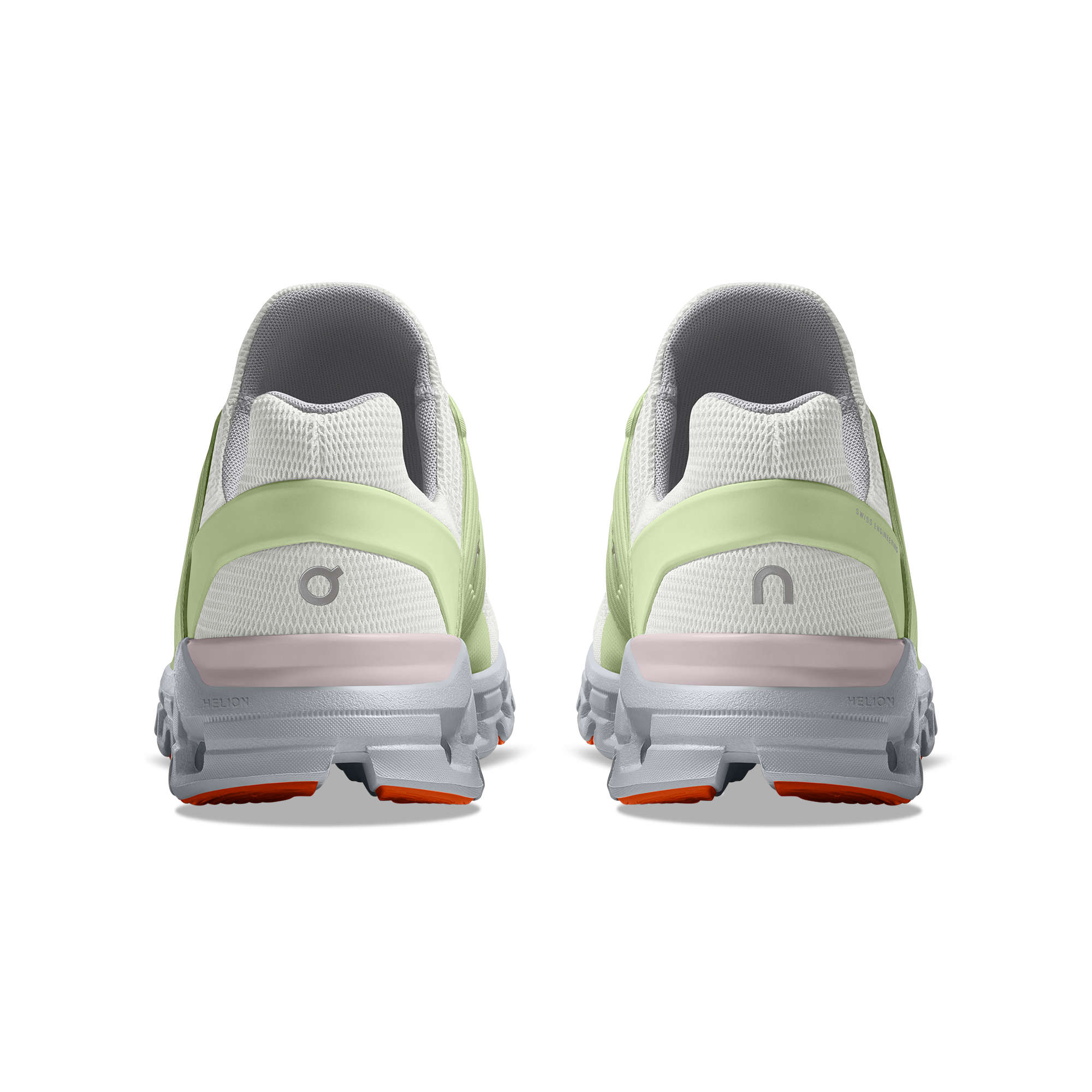 On Running Cloudswift Ice Oasis Green