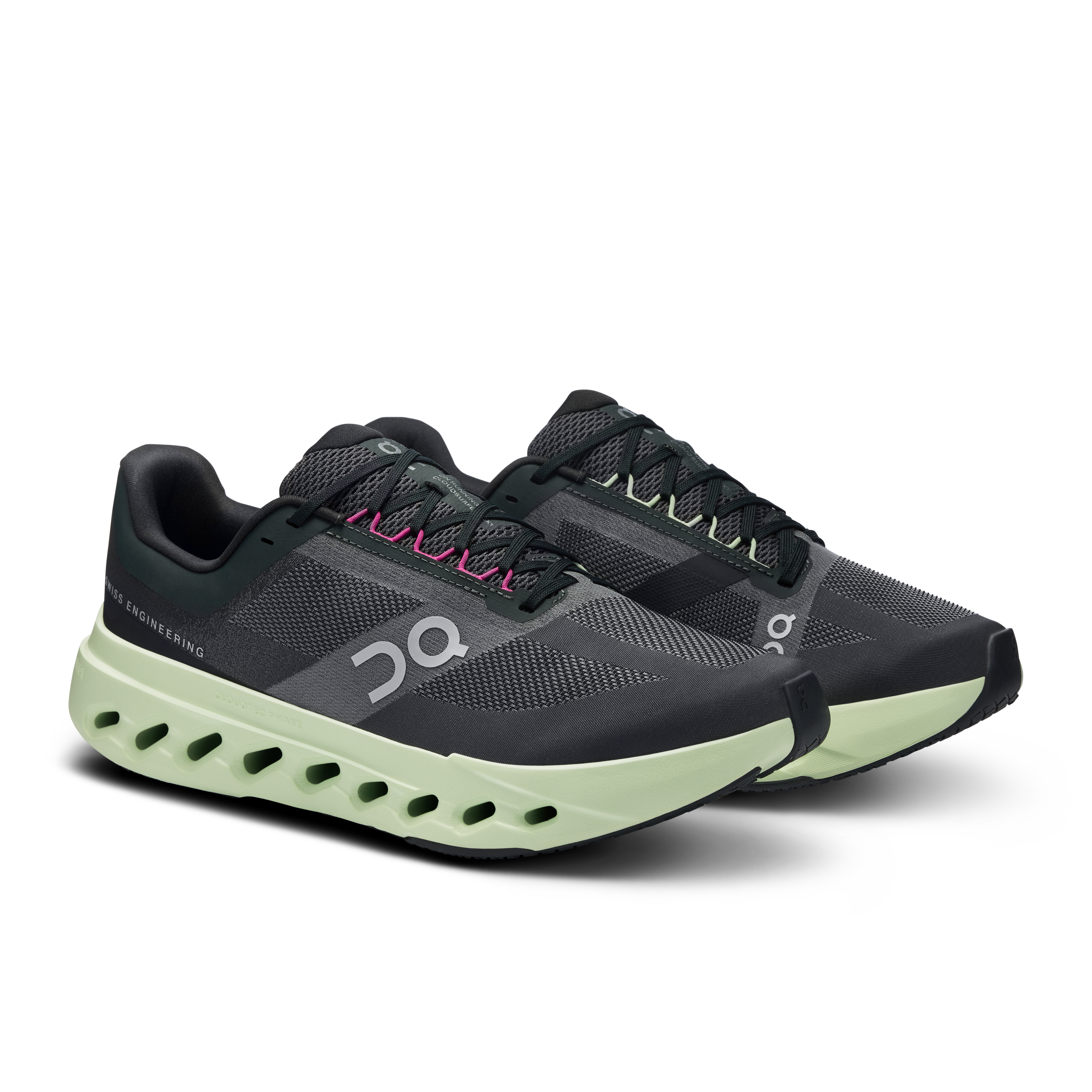 Cloudsurfer Next 1 M Black | Lima