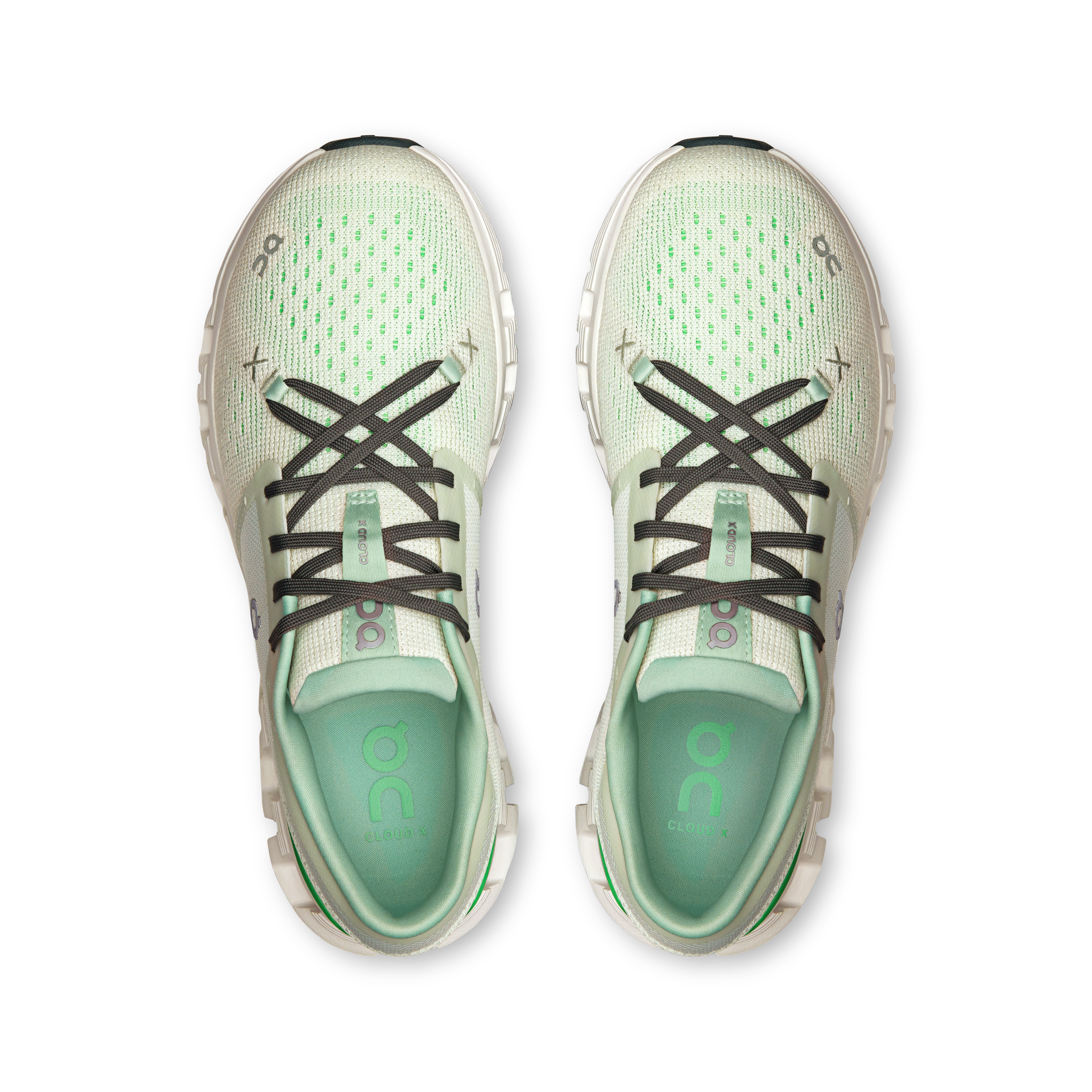 Wmns Cloud X 4 'Aloe Honeydew'