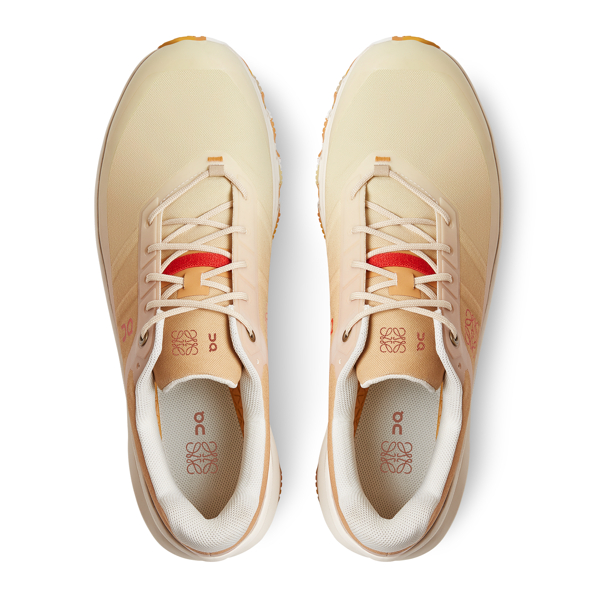 On Running Cloudventure LOEWE Gradient Orange