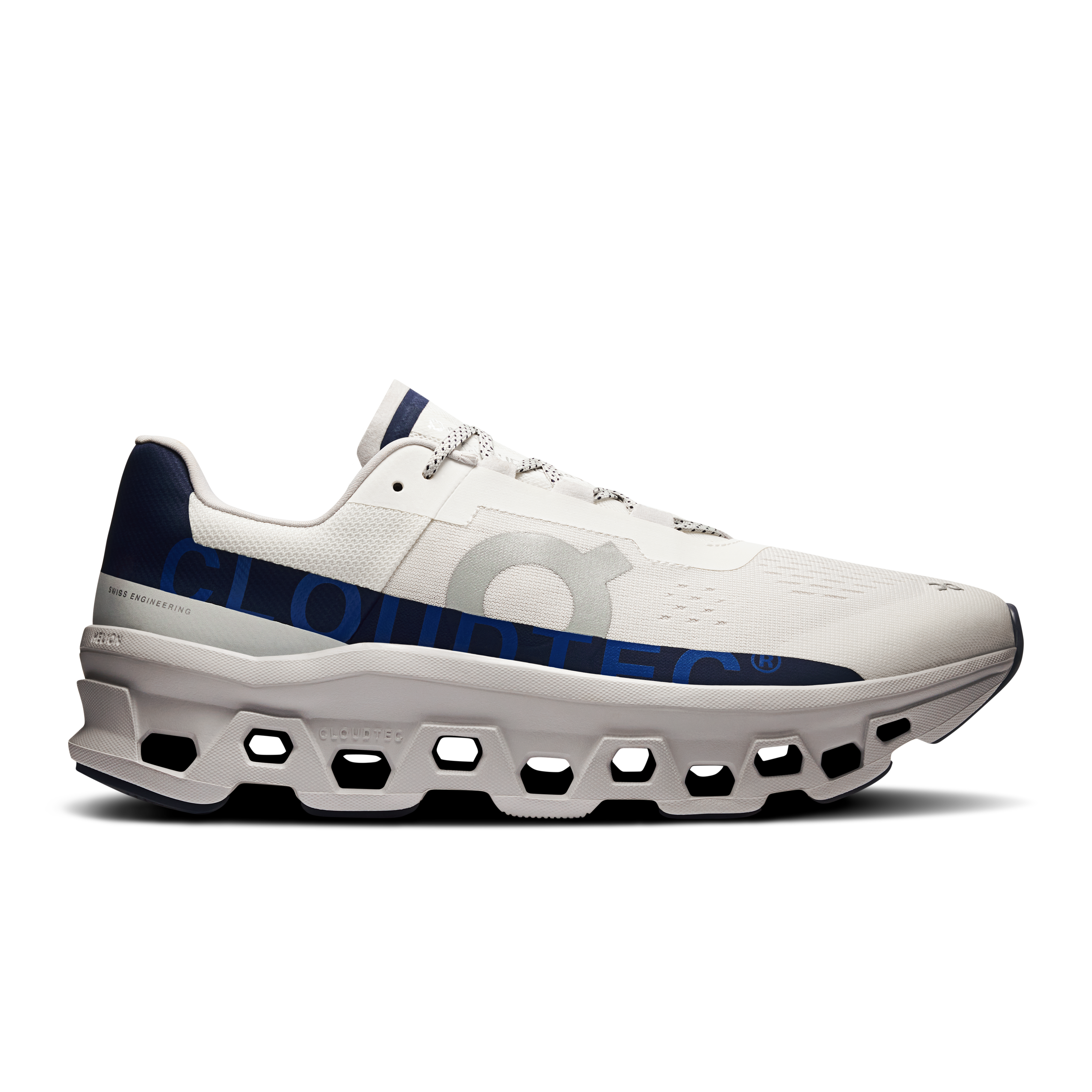 Cloudmonster 1 M Ivory | Midnight