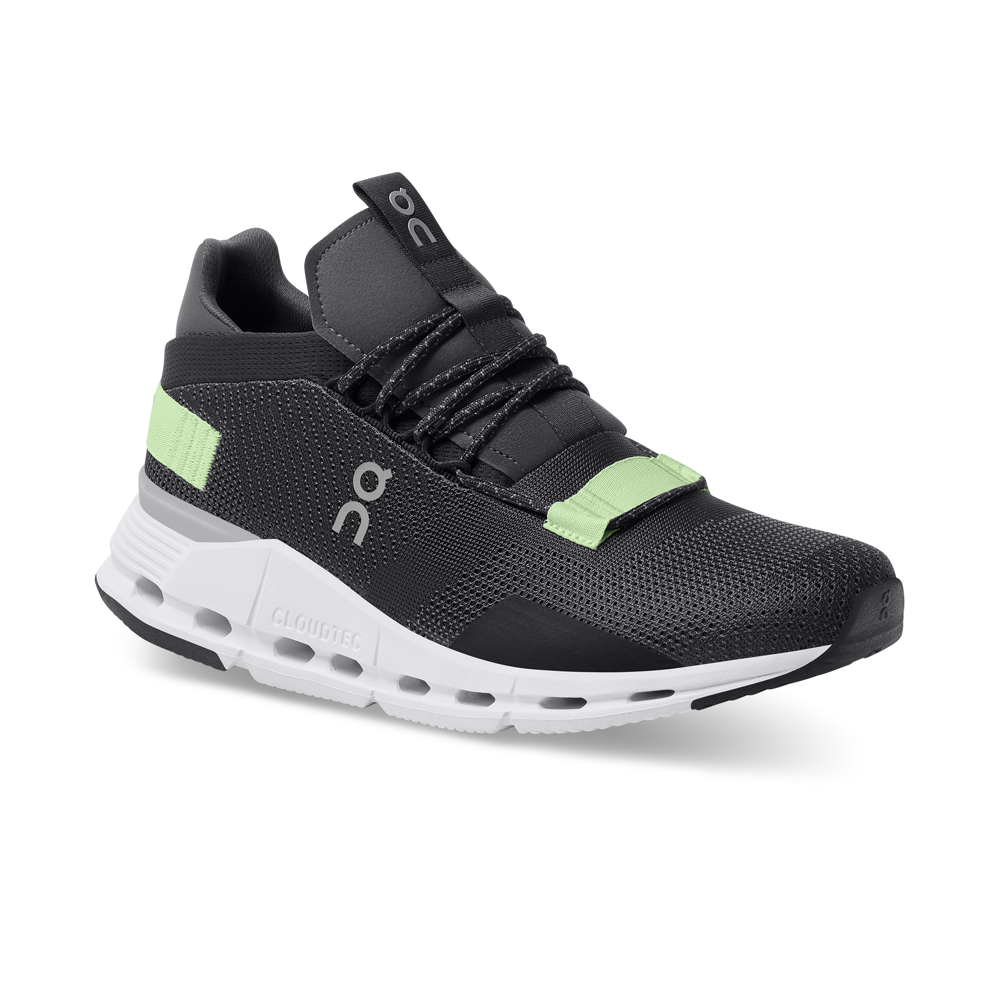 On Running Cloudnova Eclipse Meadow Green