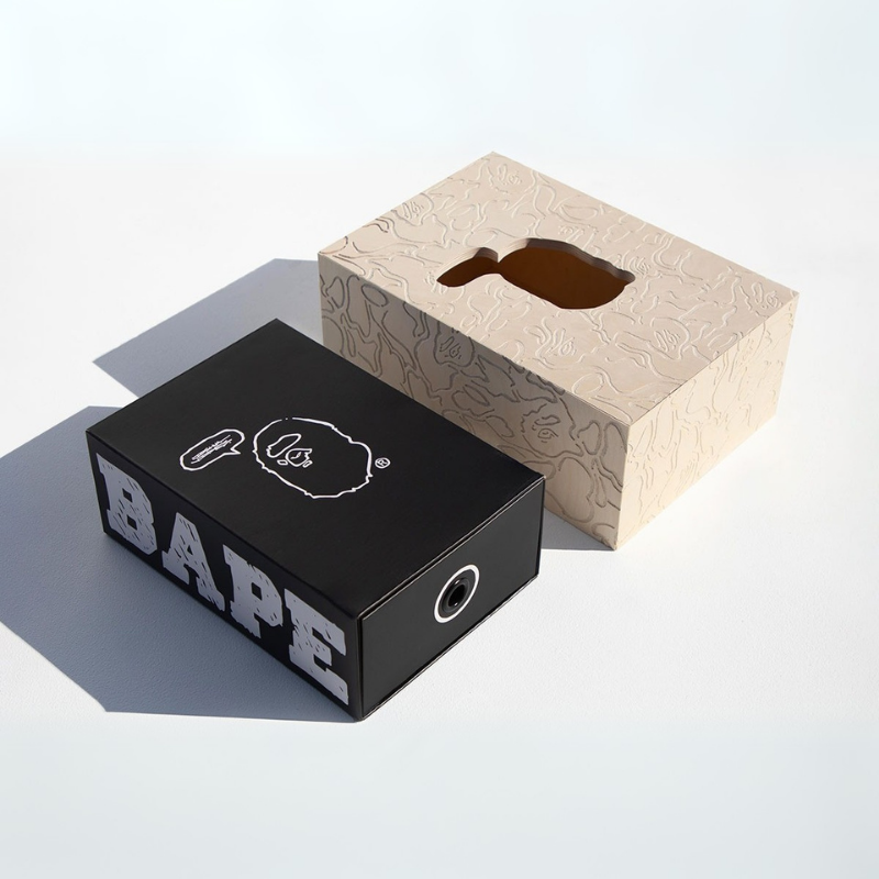 Joshua Vides x Roadsta 'White' Special Box