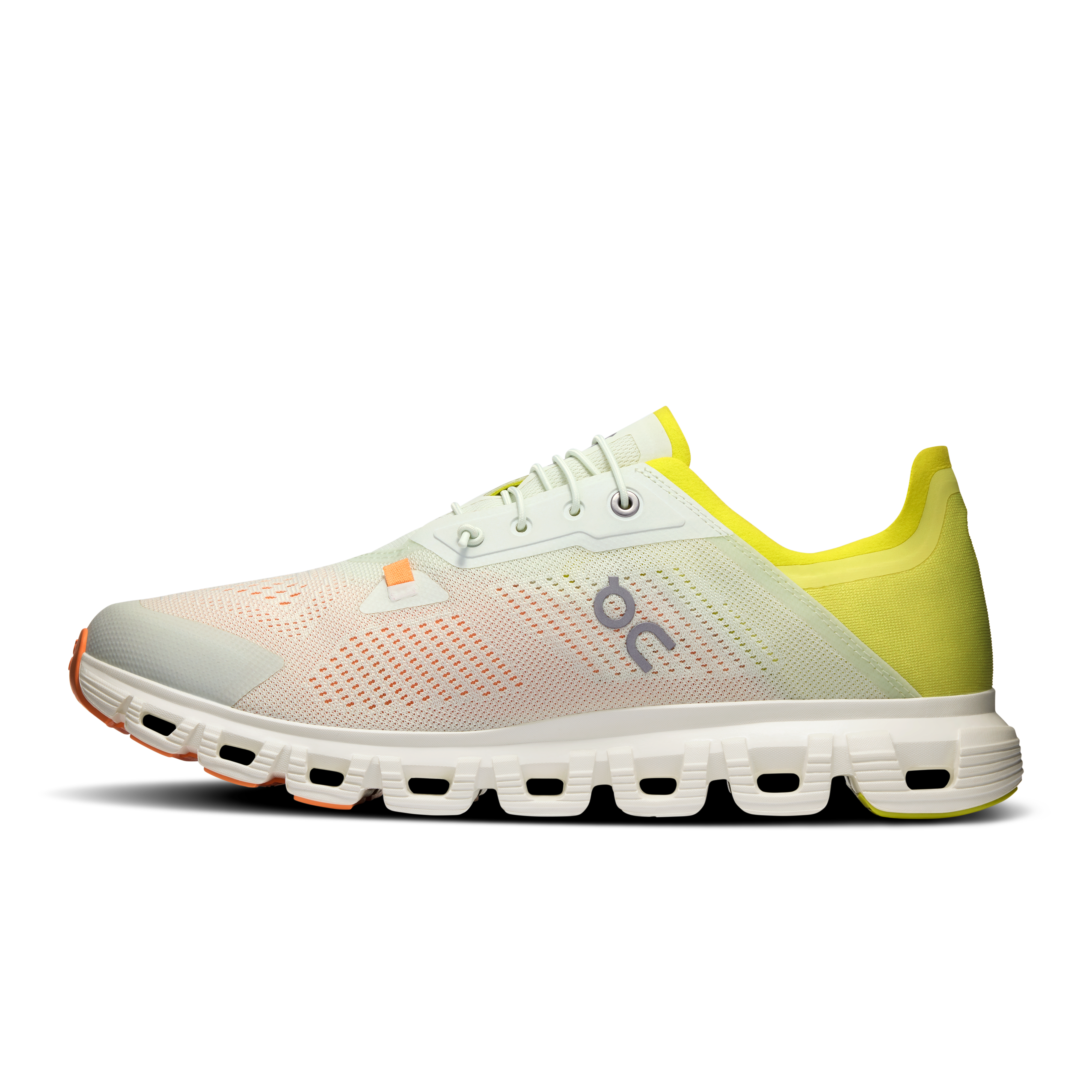 ON Cloud 6 Coast 'Aloe Limelight'