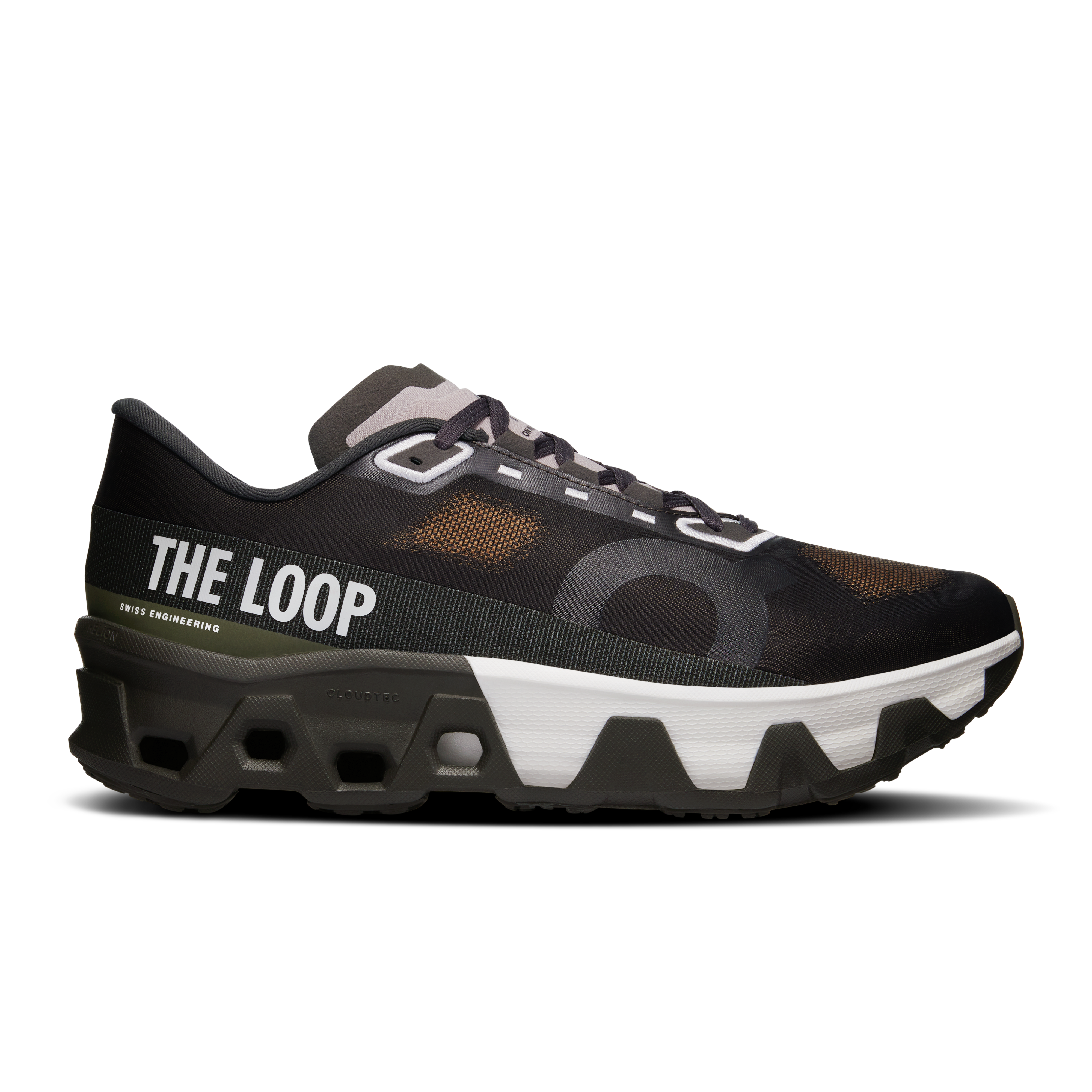 Cloudmonster Hyper PLS-TL 1 M Espresso | Elk