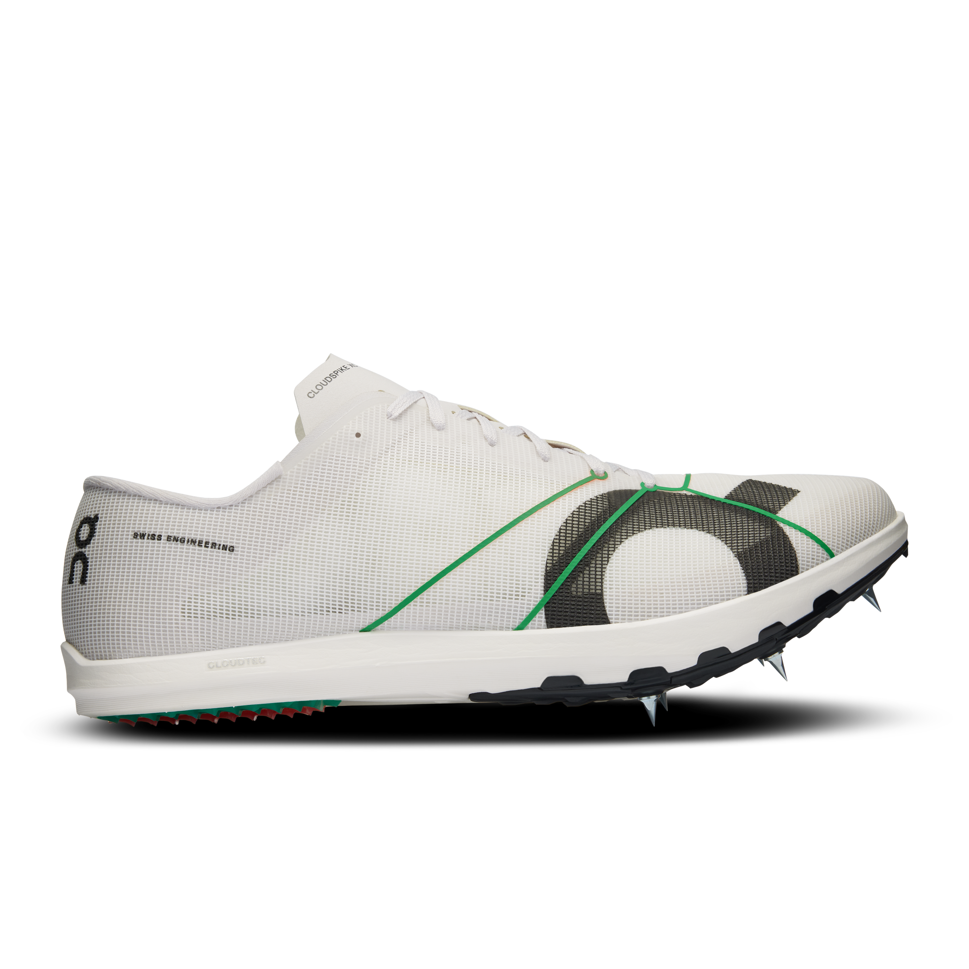 Cloudspike XC 1 M Frost | White