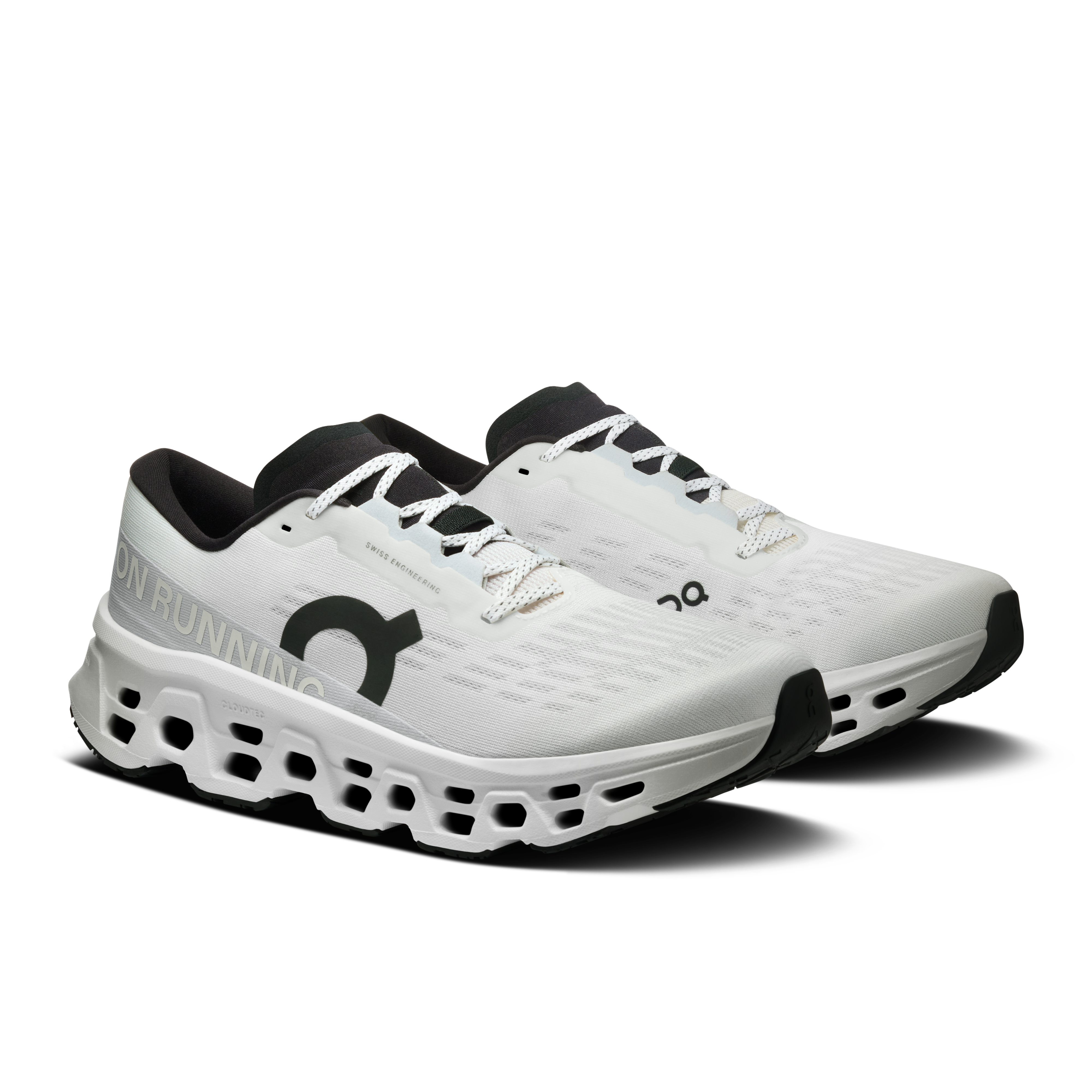 Cloudmonster 3 M White | White