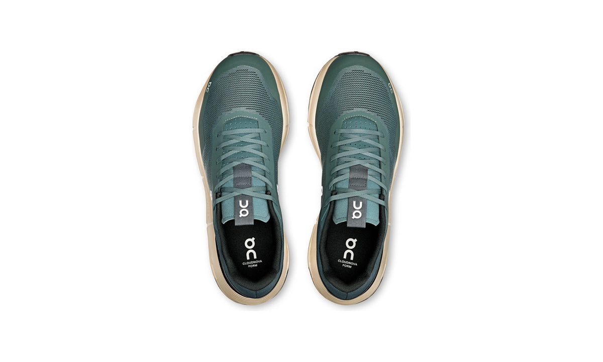 On Running Cloudnova Form 2 TT Olive Cream