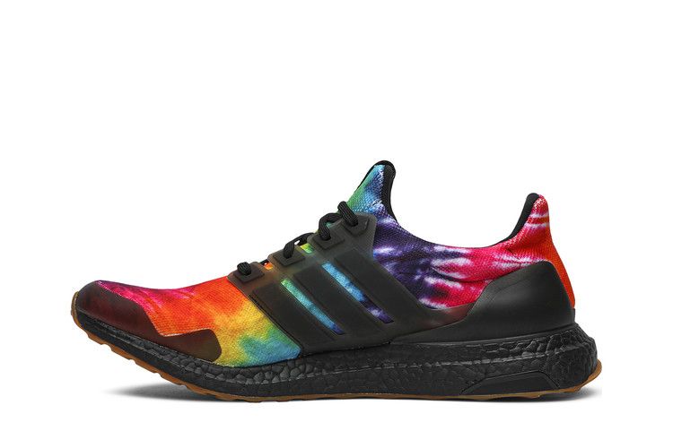 Nice Kicks x UltraBoost 'Woodstock - Black' Special Box