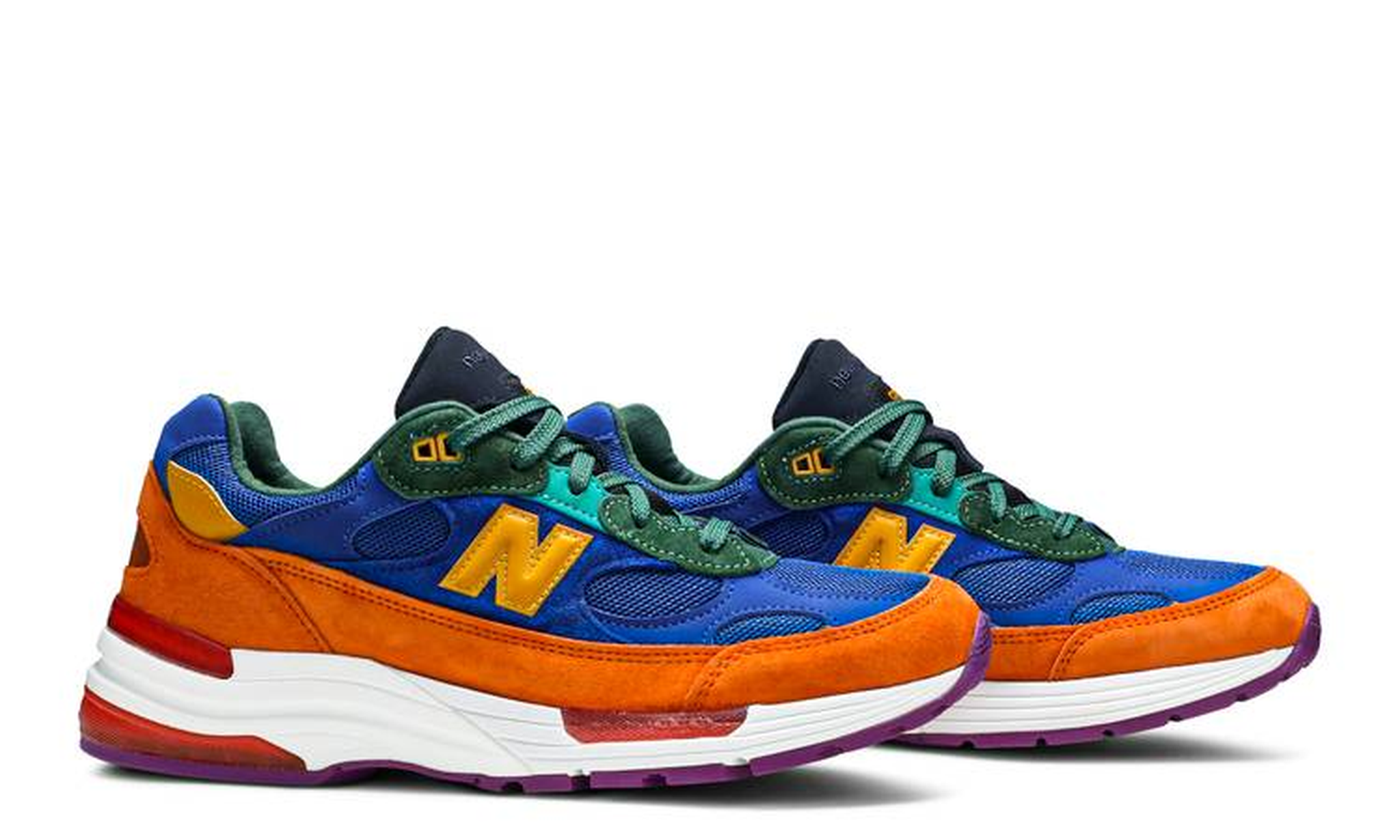 992 Made in USA 'Multi-Color'