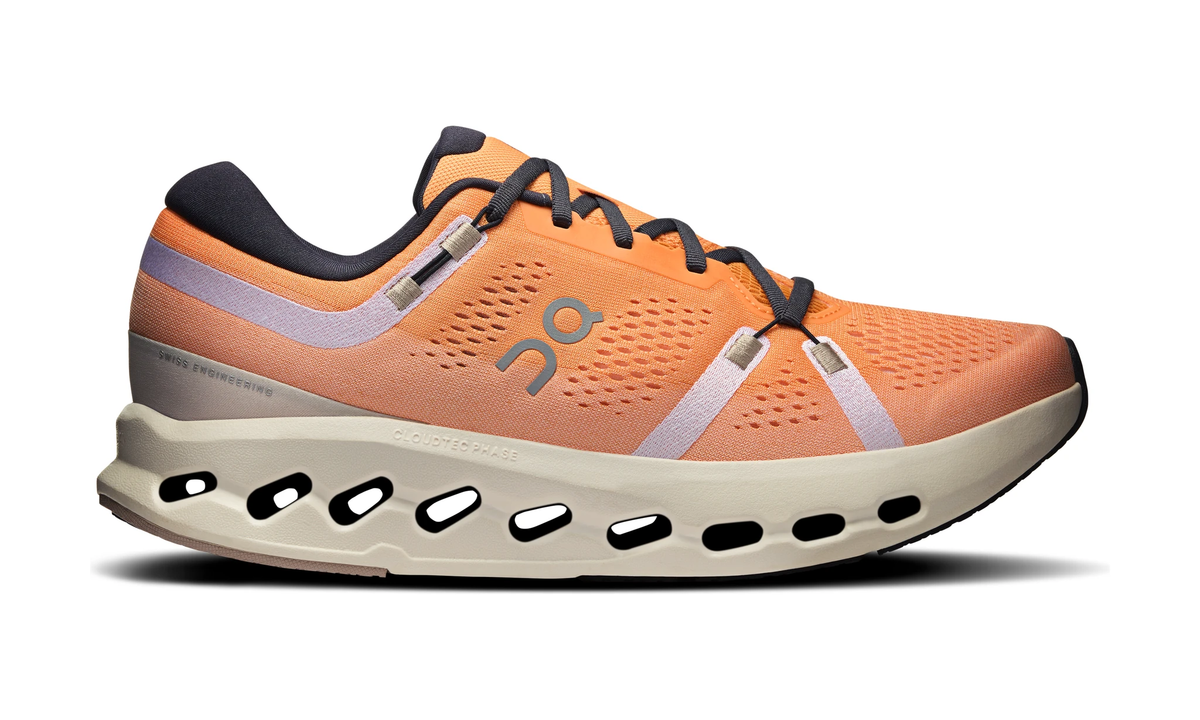 Cloudsurfer 2 M Tangerine | Ivory