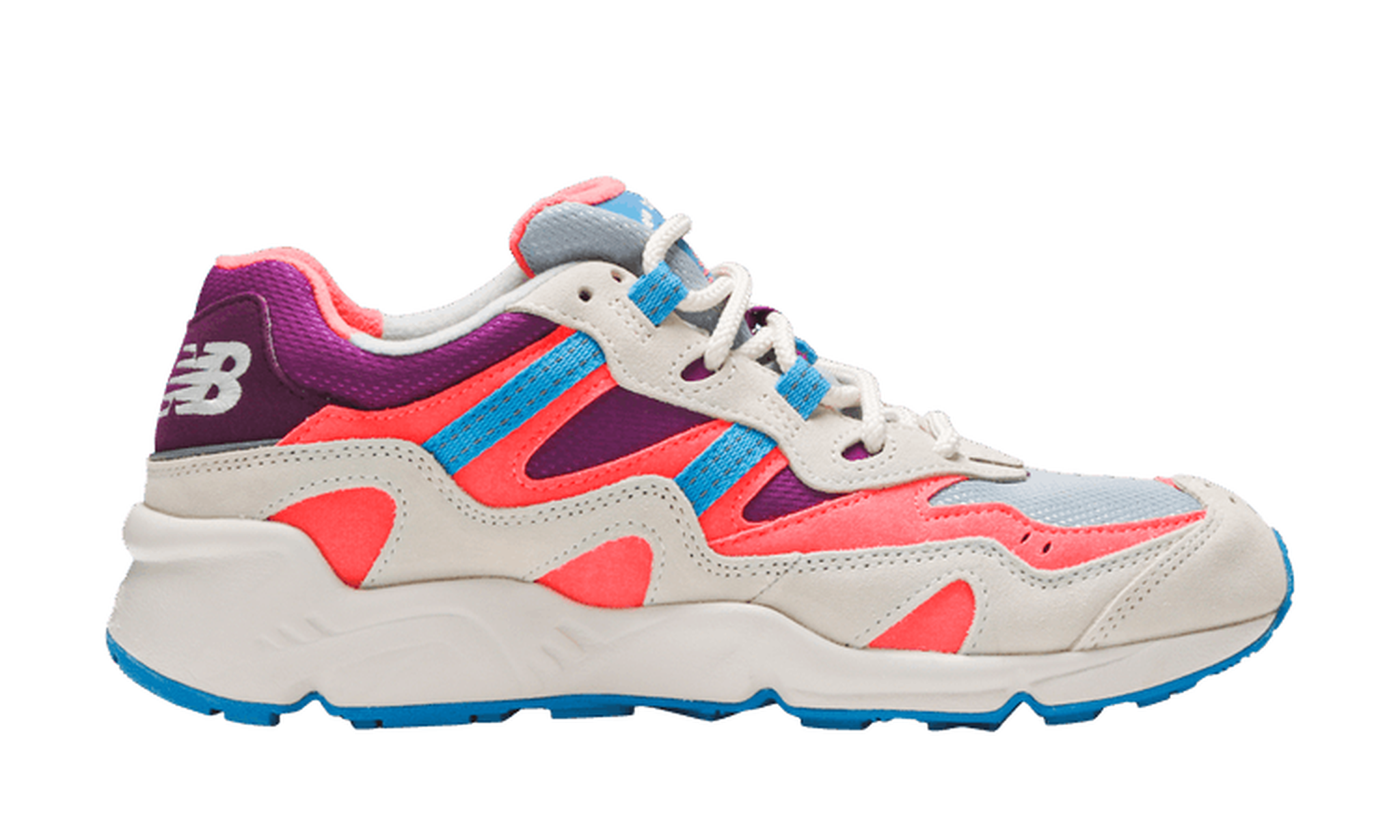 850 'Pink Beige Purple'