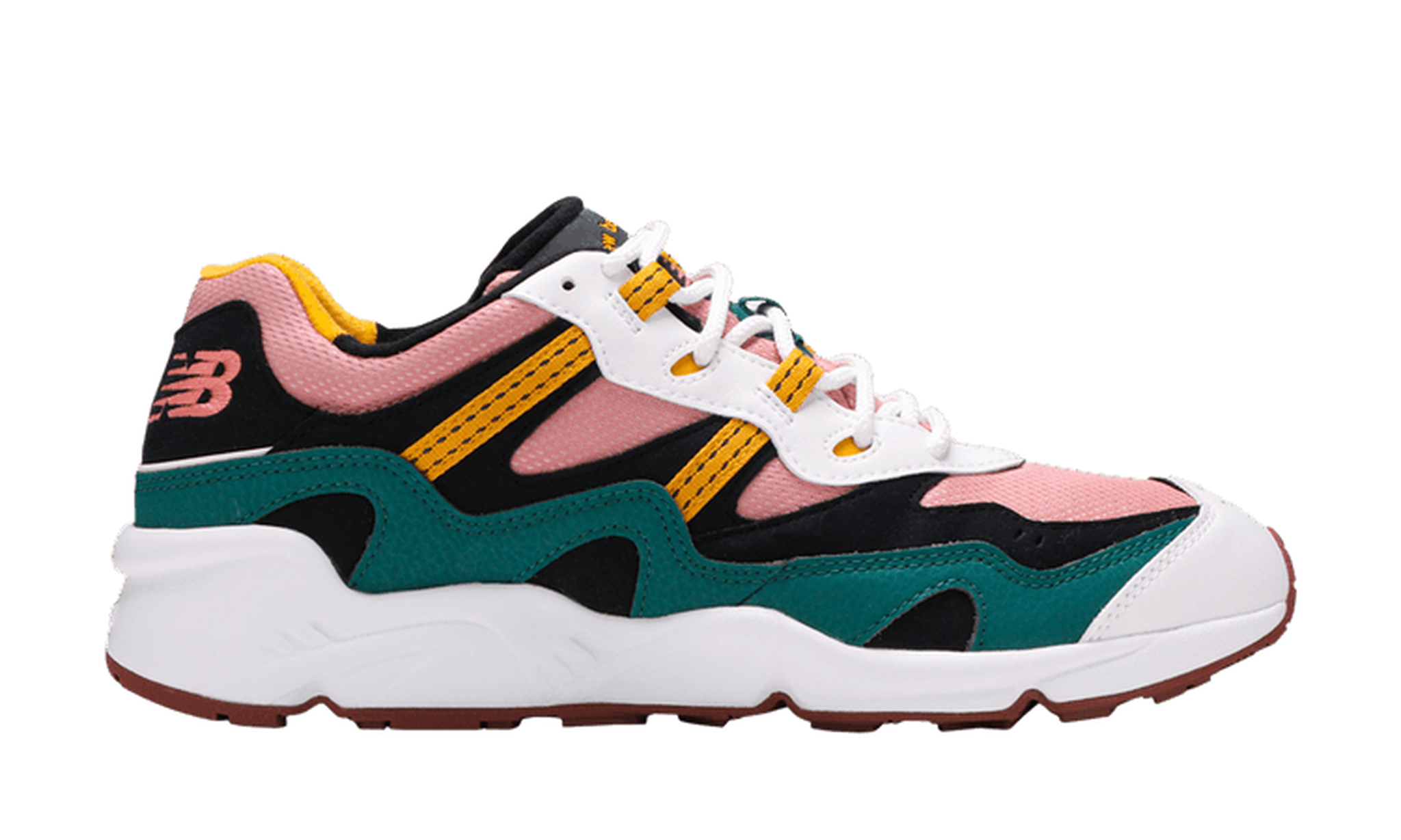 850 'Green Black Pink'