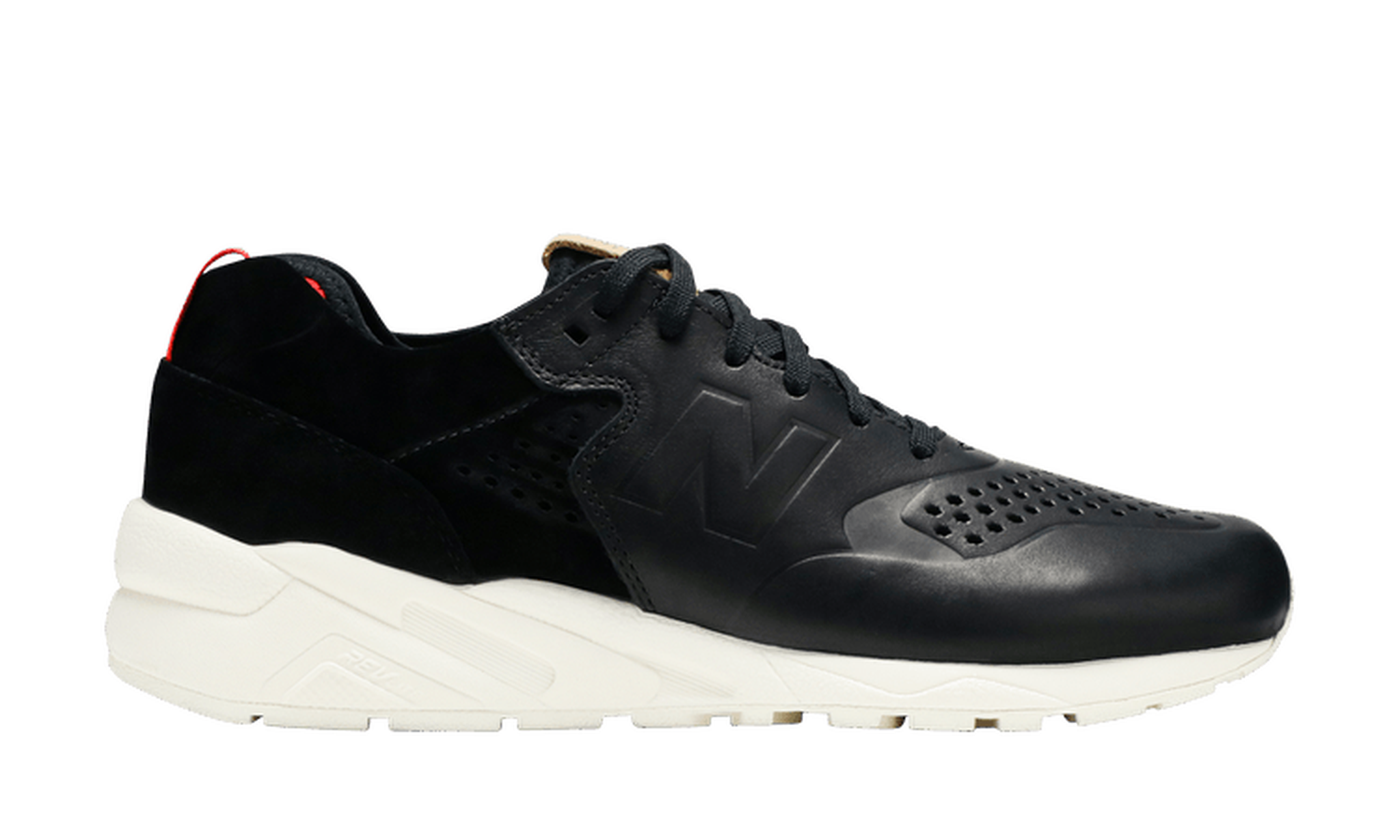 580 Deconstructed 'Black Off White'