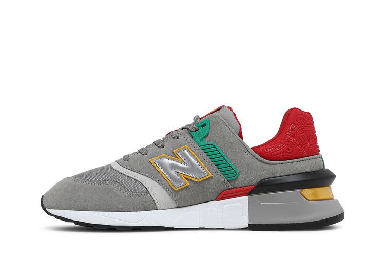 997 'Chinese New Year'
