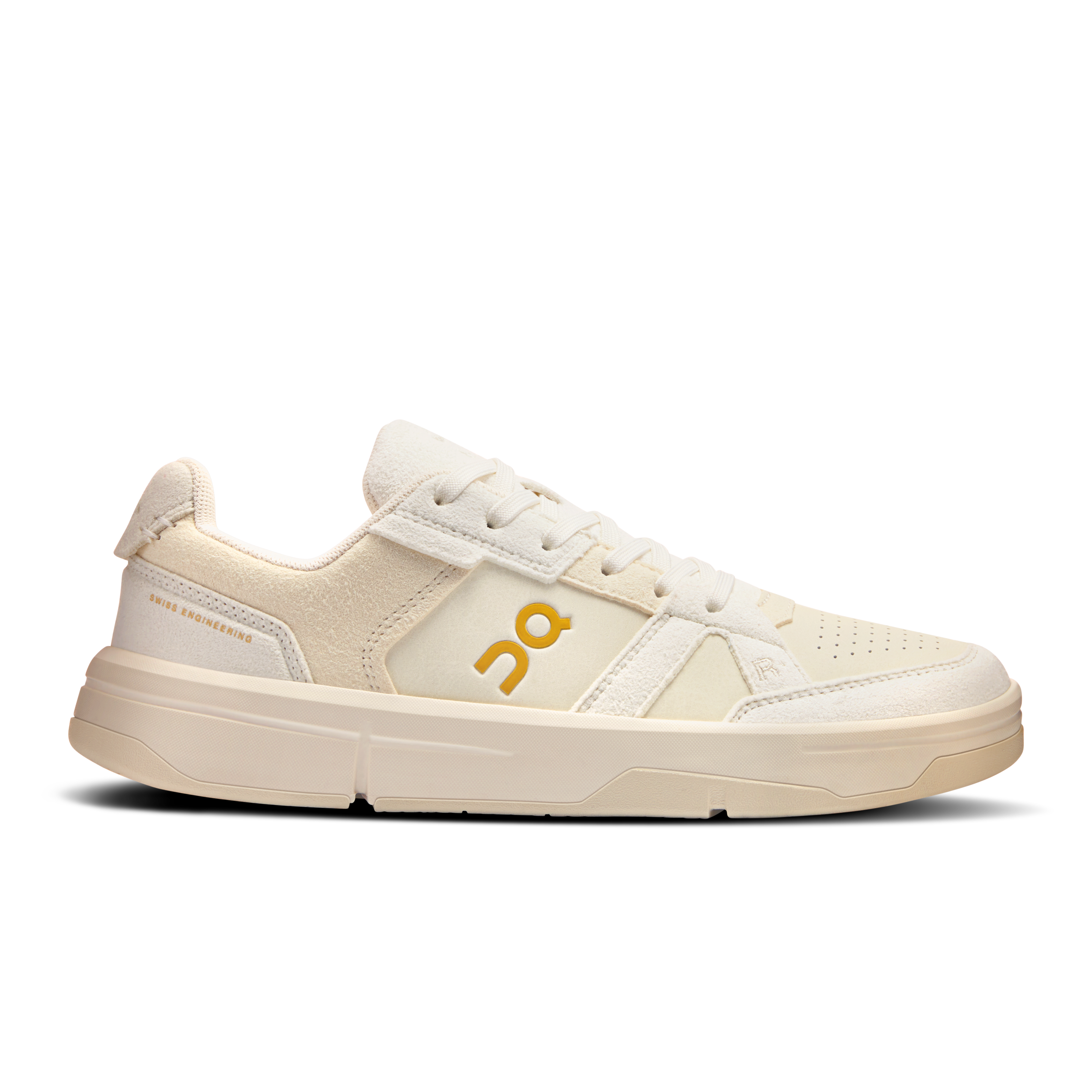 THE ROGER Clubhouse Ace 1 W Ivory | Dew