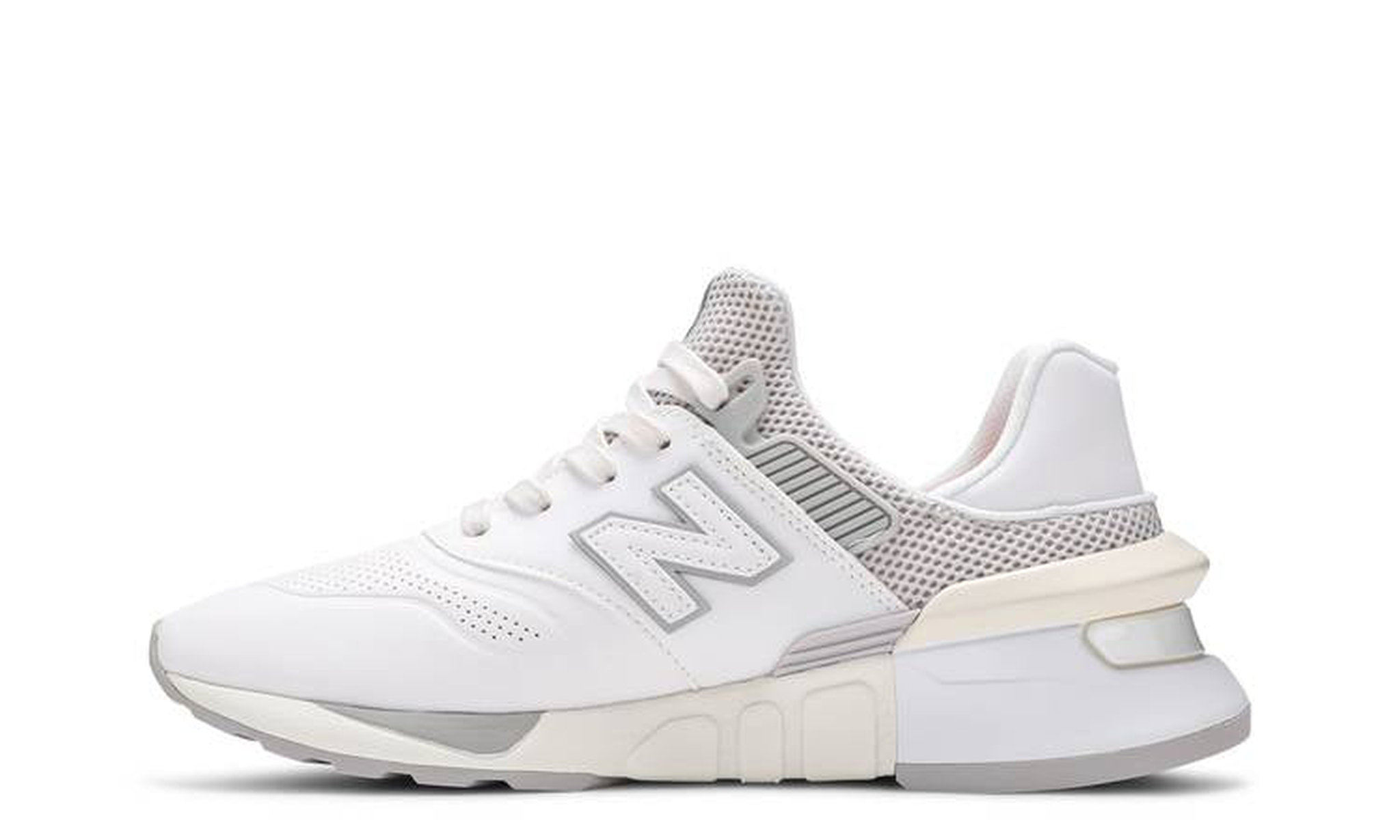 Madness x 997S 'White'