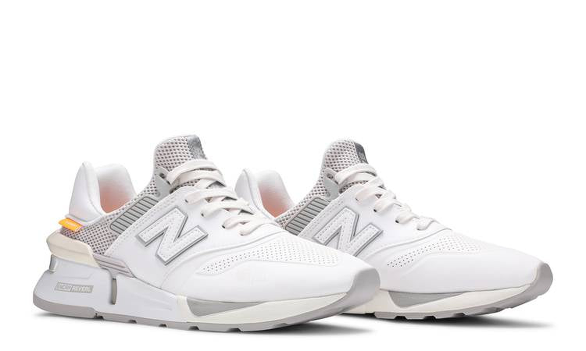 Madness x 997S 'White'